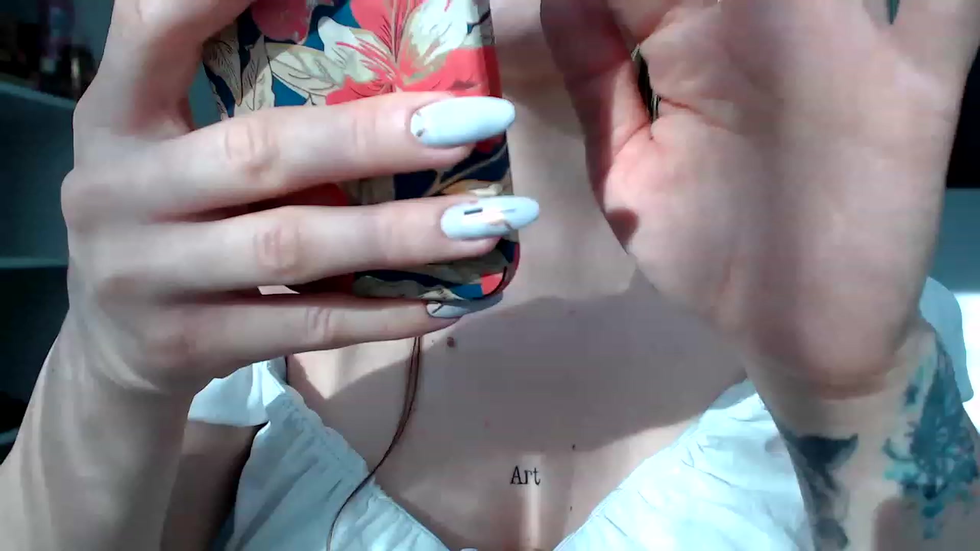 Gallery image thumbnail from Suckmedaddy99's myfreecams stream on, 11/29/2022, 11:39 image 17 of 20