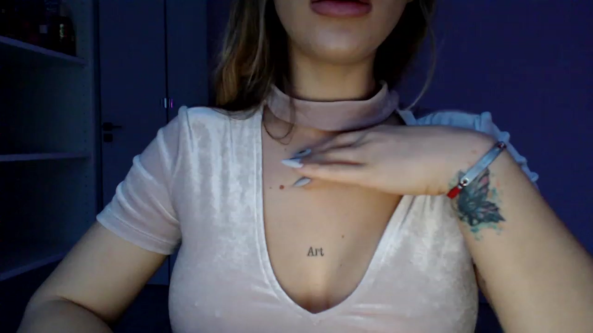 Gallery image thumbnail from Suckmedaddy99's myfreecams stream on, 12/06/2022, 14:40 image 19 of 20