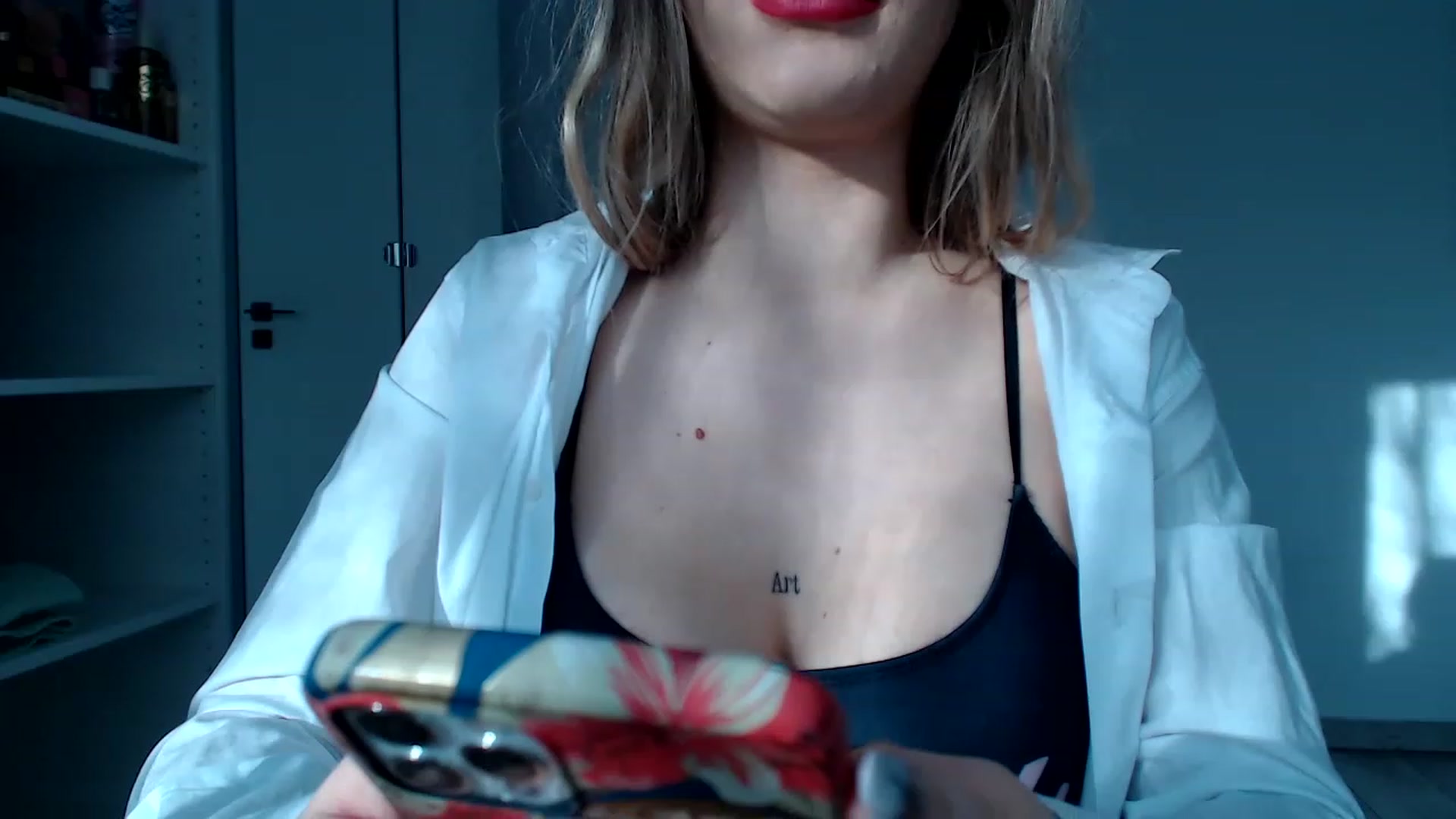 Gallery image thumbnail from Suckmedaddy99's myfreecams stream on, 12/07/2022, 12:42 image 1 of 20