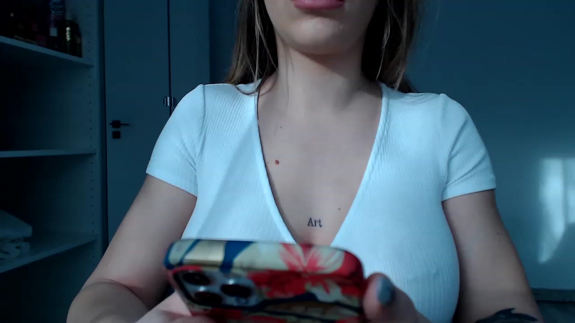Gallery image thumbnail from Suckmedaddy99's myfreecams stream on, 12/10/2022, 12:08 image 1 of 20