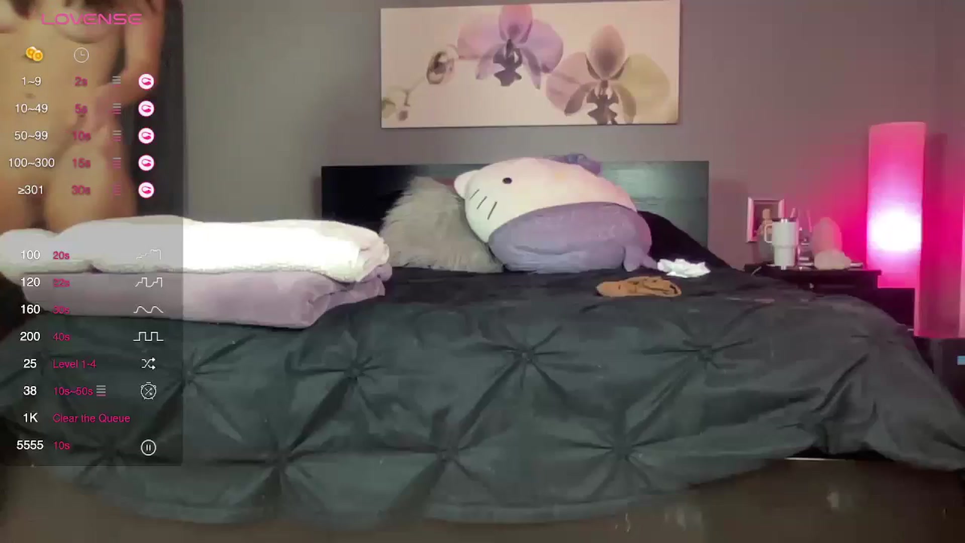 Gallery image thumbnail from SugaAngelBaby's myfreecams stream on, 11/19/2023, 16:17 image 19 of 20