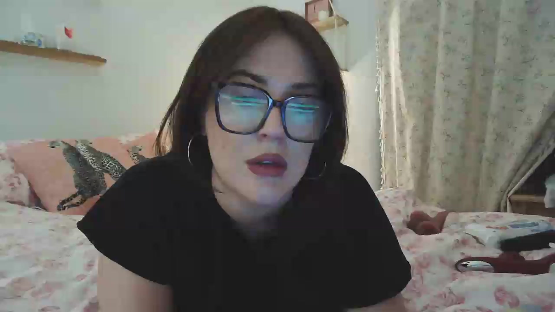 Gallery image thumbnail from SugarLuxeXO's myfreecams stream on, 08/11/2026, 22:11 image 9 of 20