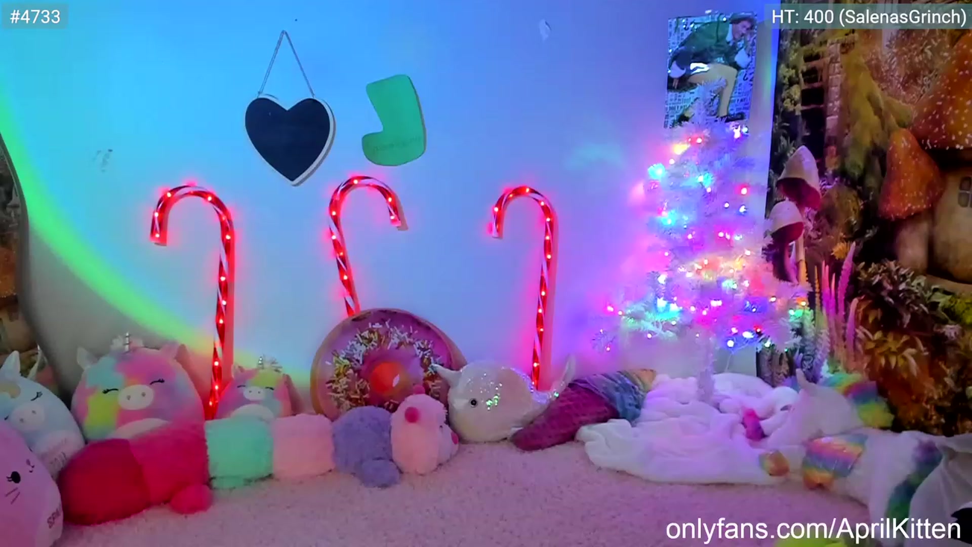 Gallery image thumbnail from SugarPlum's myfreecams stream on, 12/04/2022, 07:52 image 7 of 20