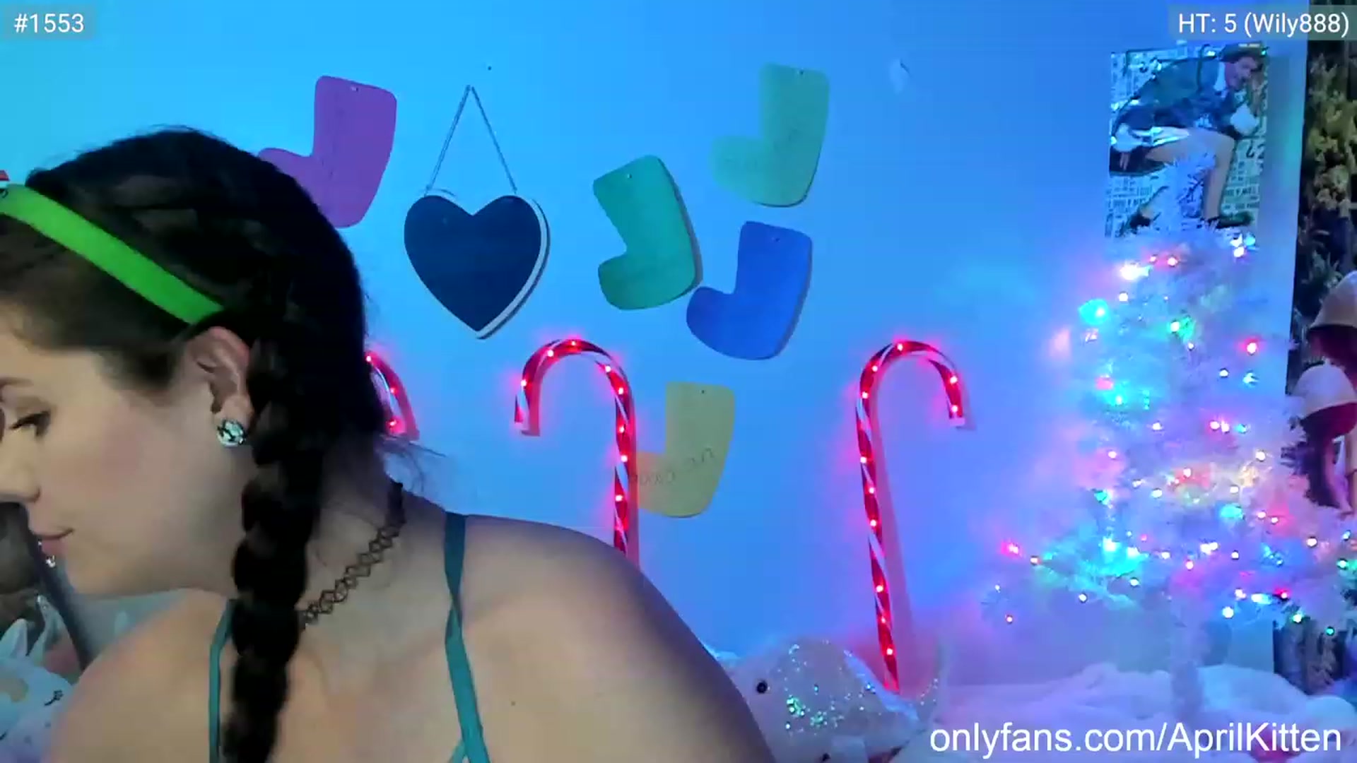 Gallery image thumbnail from SugarPlum's myfreecams stream on, 12/06/2022, 08:30 image 2 of 20