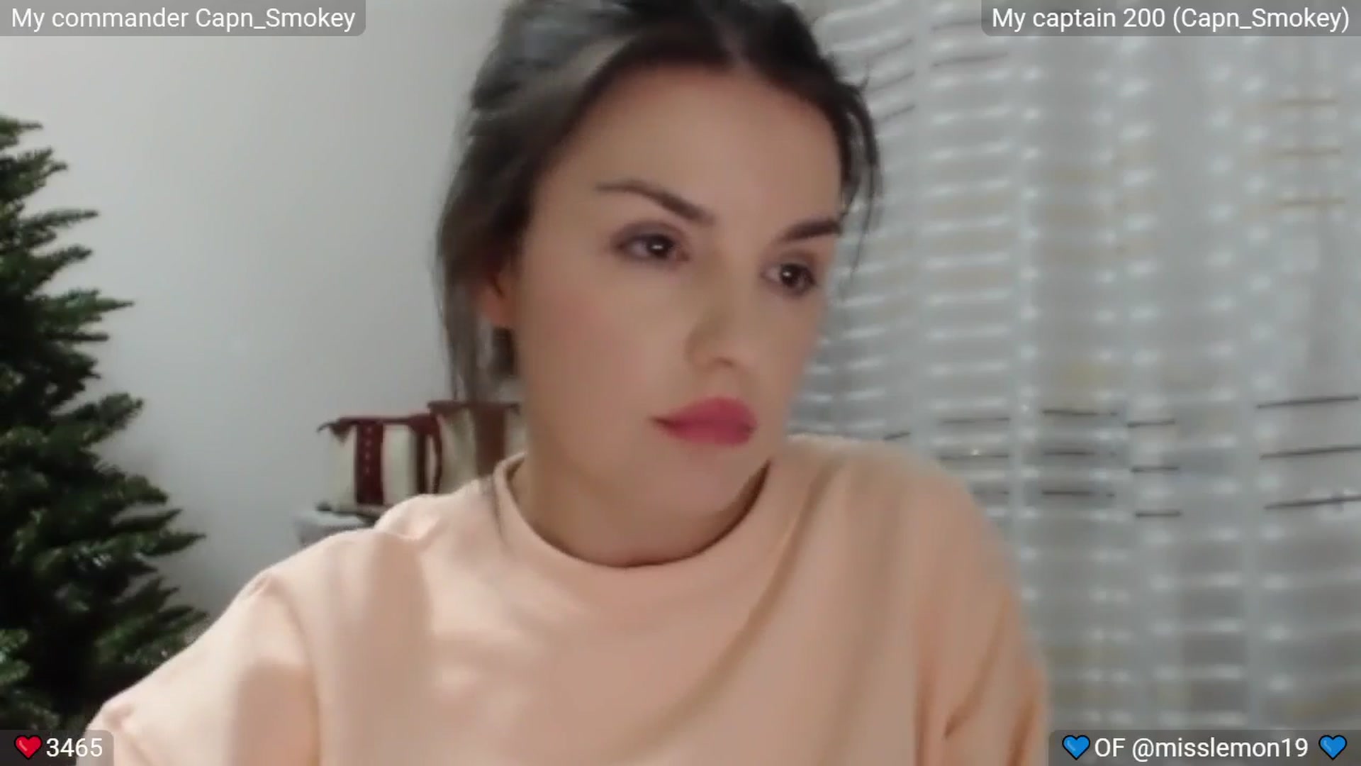 Gallery image thumbnail from SugarPlum's myfreecams stream on, 12/07/2025, 13:46 image 4 of 20