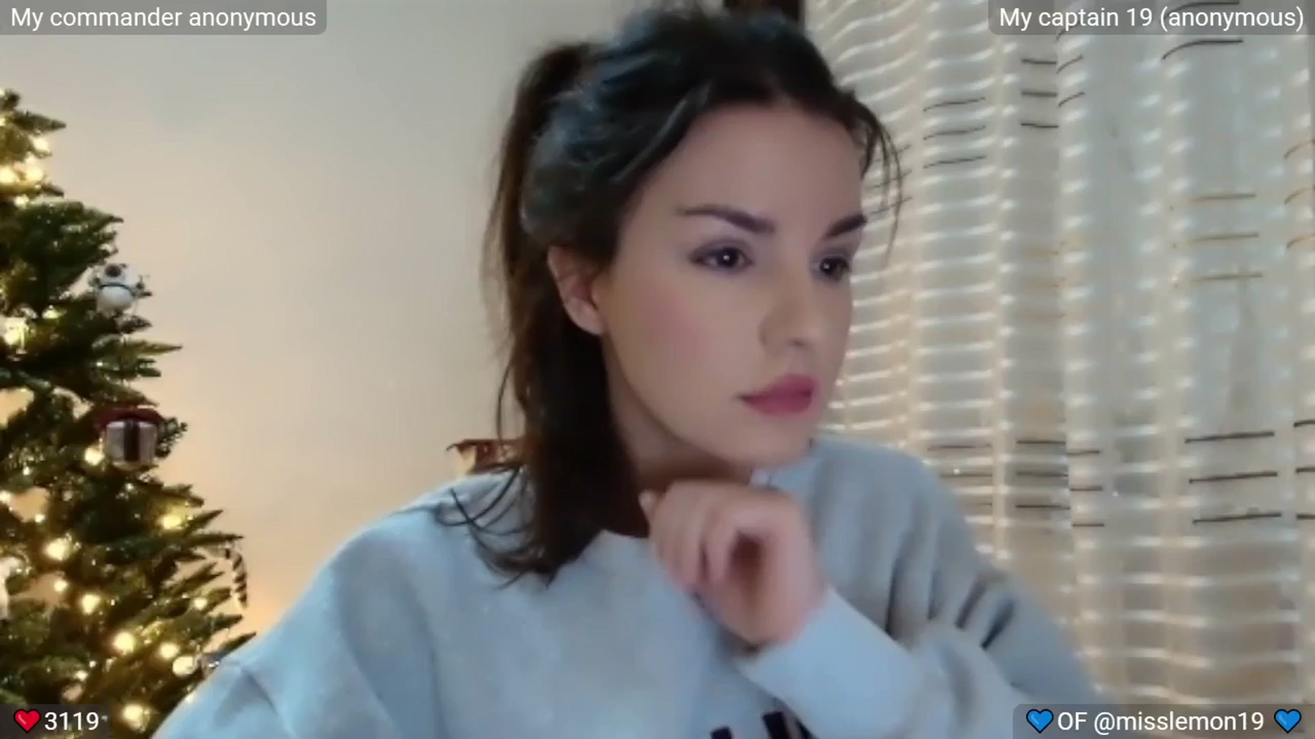 Gallery image thumbnail from SugarPlum's myfreecams stream on, 12/08/2025, 07:01 image 1 of 20