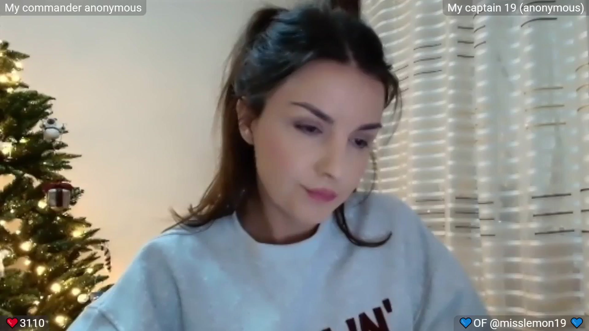 Gallery image thumbnail from SugarPlum's myfreecams stream on, 12/08/2025, 07:01 image 12 of 20