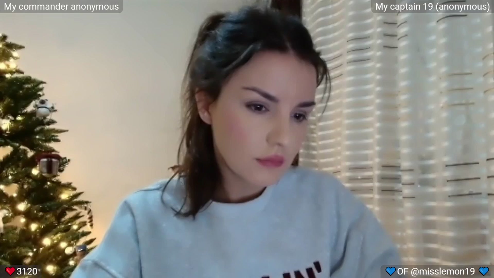 Gallery image thumbnail from SugarPlum's myfreecams stream on, 12/08/2025, 07:01 image 3 of 20