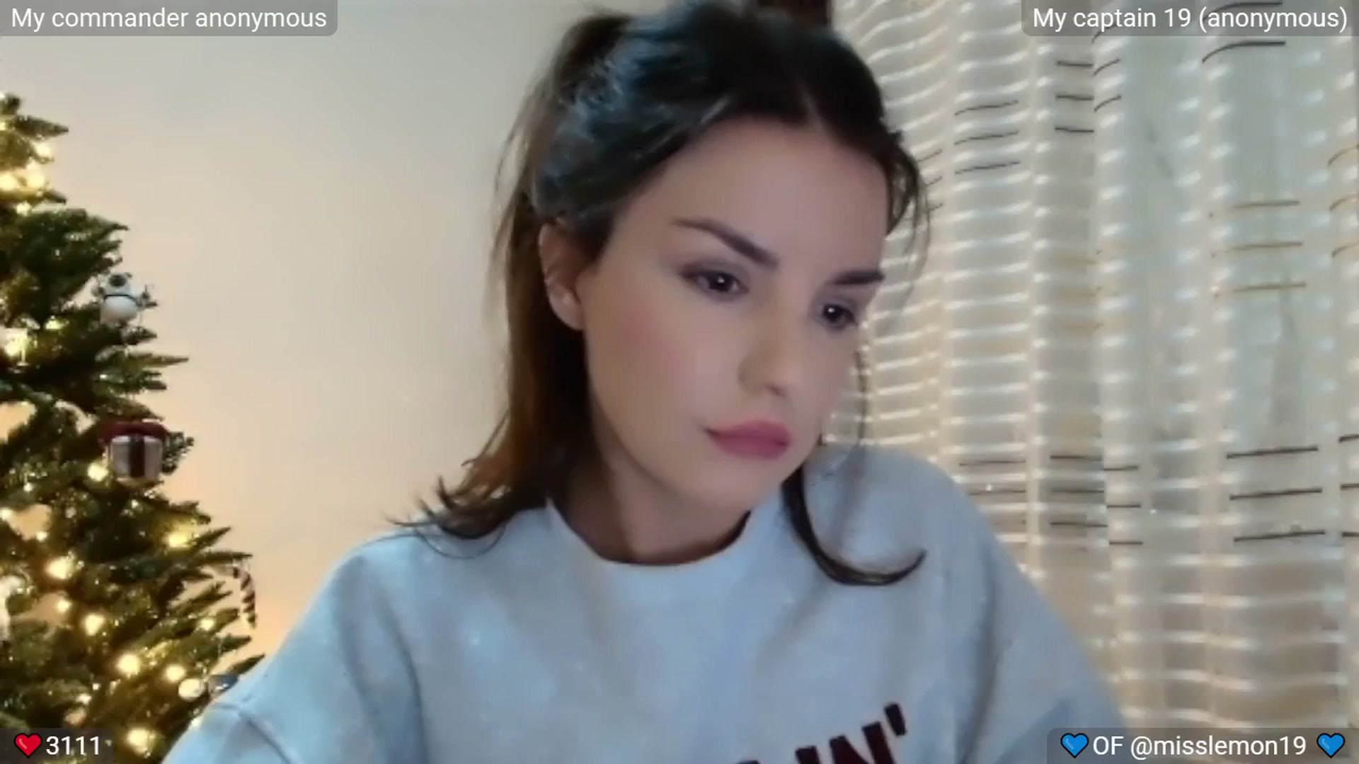 Gallery image thumbnail from SugarPlum's myfreecams stream on, 12/08/2025, 07:01 image 13 of 20