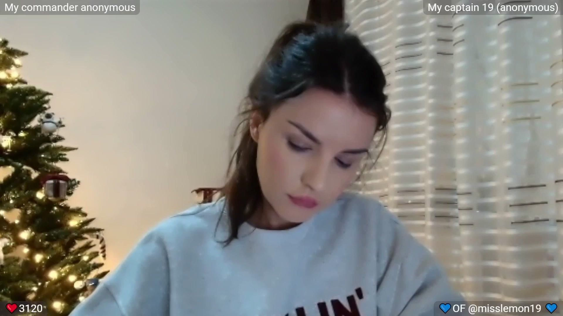 Gallery image thumbnail from SugarPlum's myfreecams stream on, 12/08/2025, 07:01 image 4 of 20