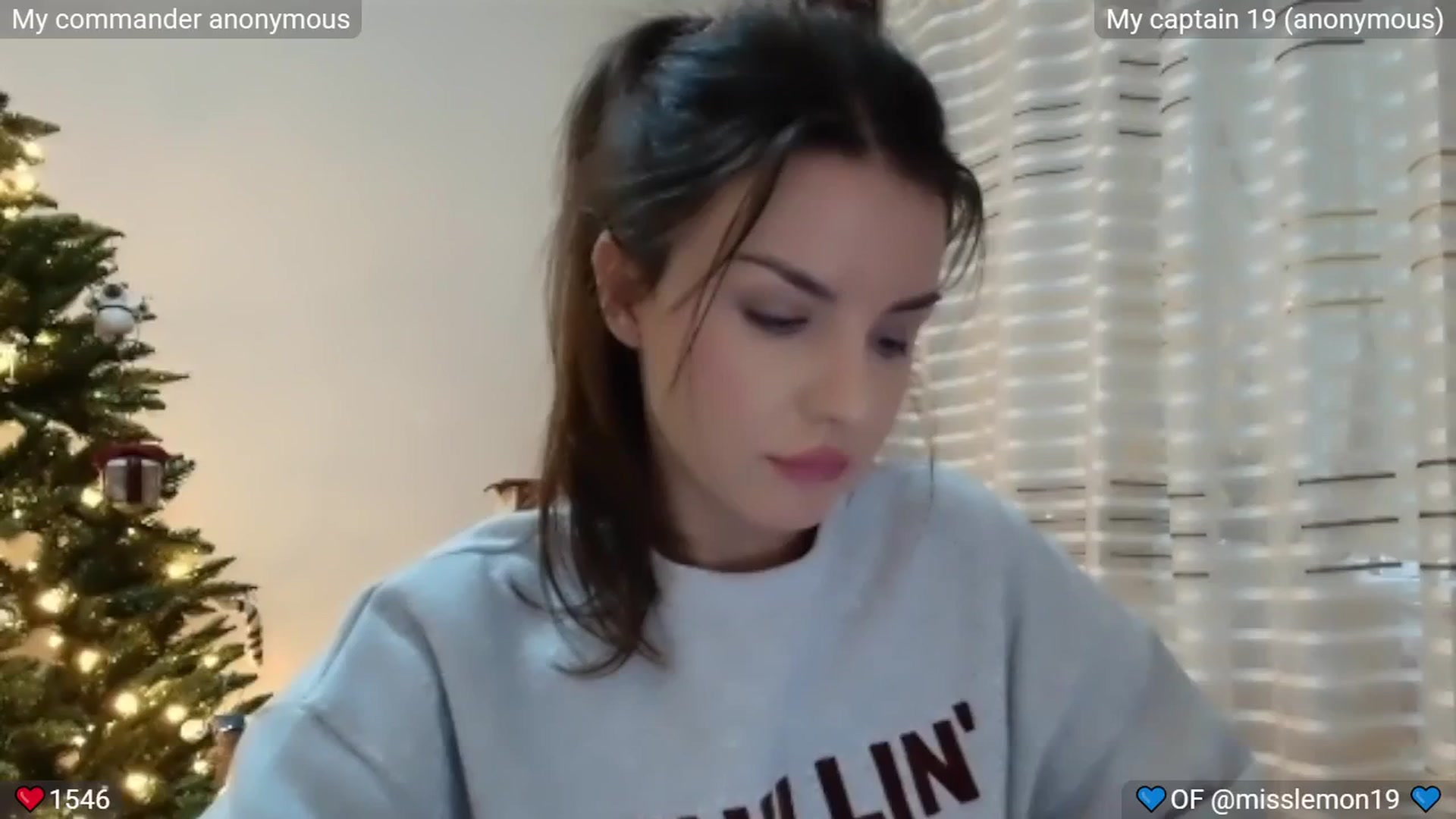 Gallery image thumbnail from SugarPlum's myfreecams stream on, 12/08/2025, 08:57 image 18 of 20