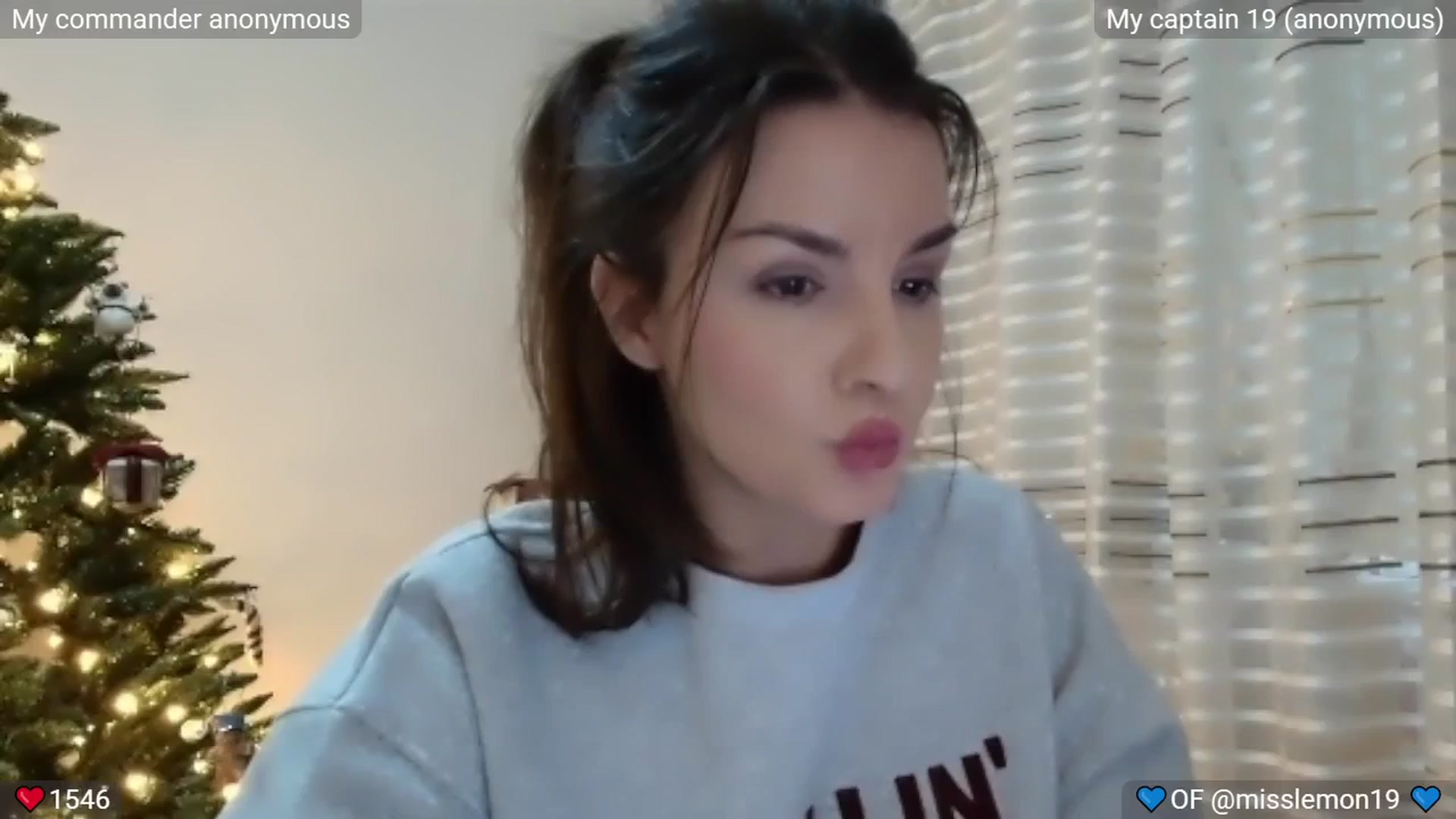 Gallery image thumbnail from SugarPlum's myfreecams stream on, 12/08/2025, 08:57 image 15 of 20