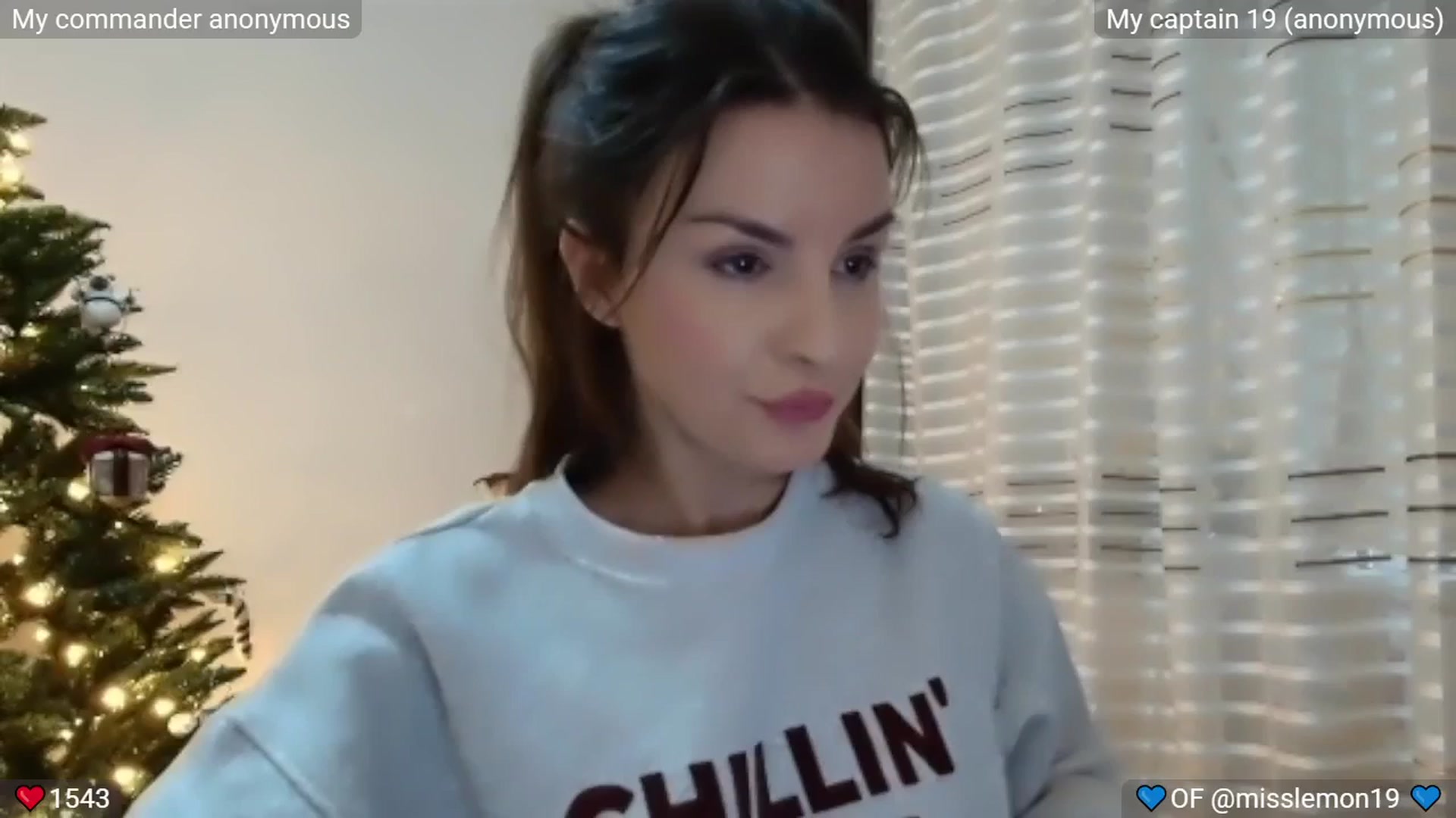 Gallery image thumbnail from SugarPlum's myfreecams stream on, 12/08/2025, 08:57 image 3 of 20