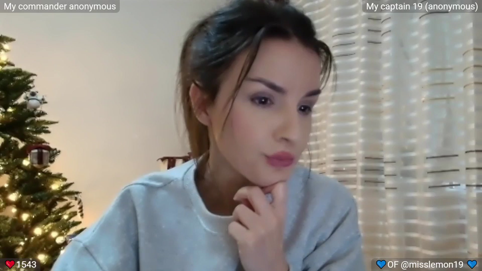 Gallery image thumbnail from SugarPlum's myfreecams stream on, 12/08/2025, 08:57 image 5 of 20