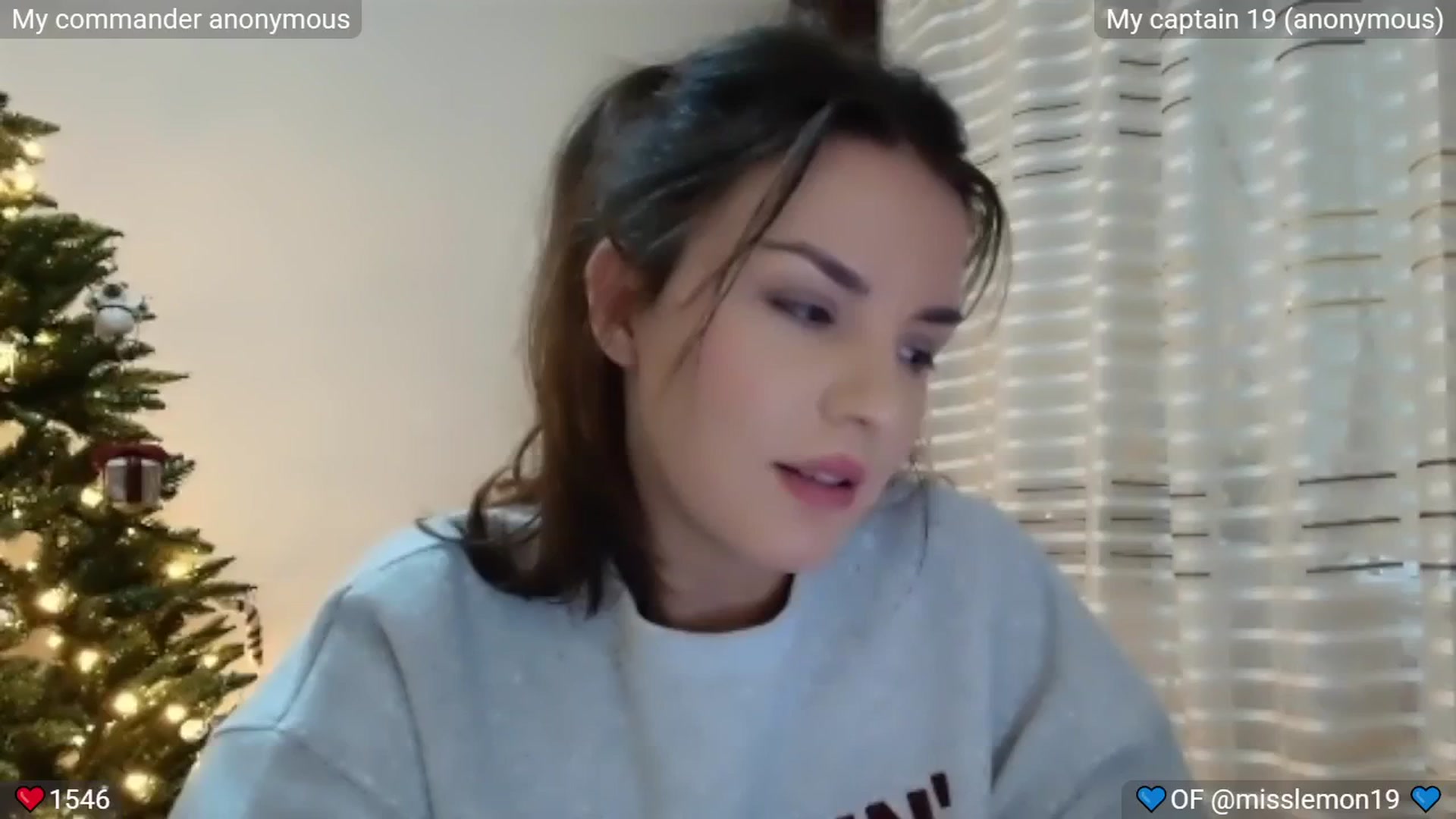 Gallery image thumbnail from SugarPlum's myfreecams stream on, 12/08/2025, 08:57 image 14 of 20