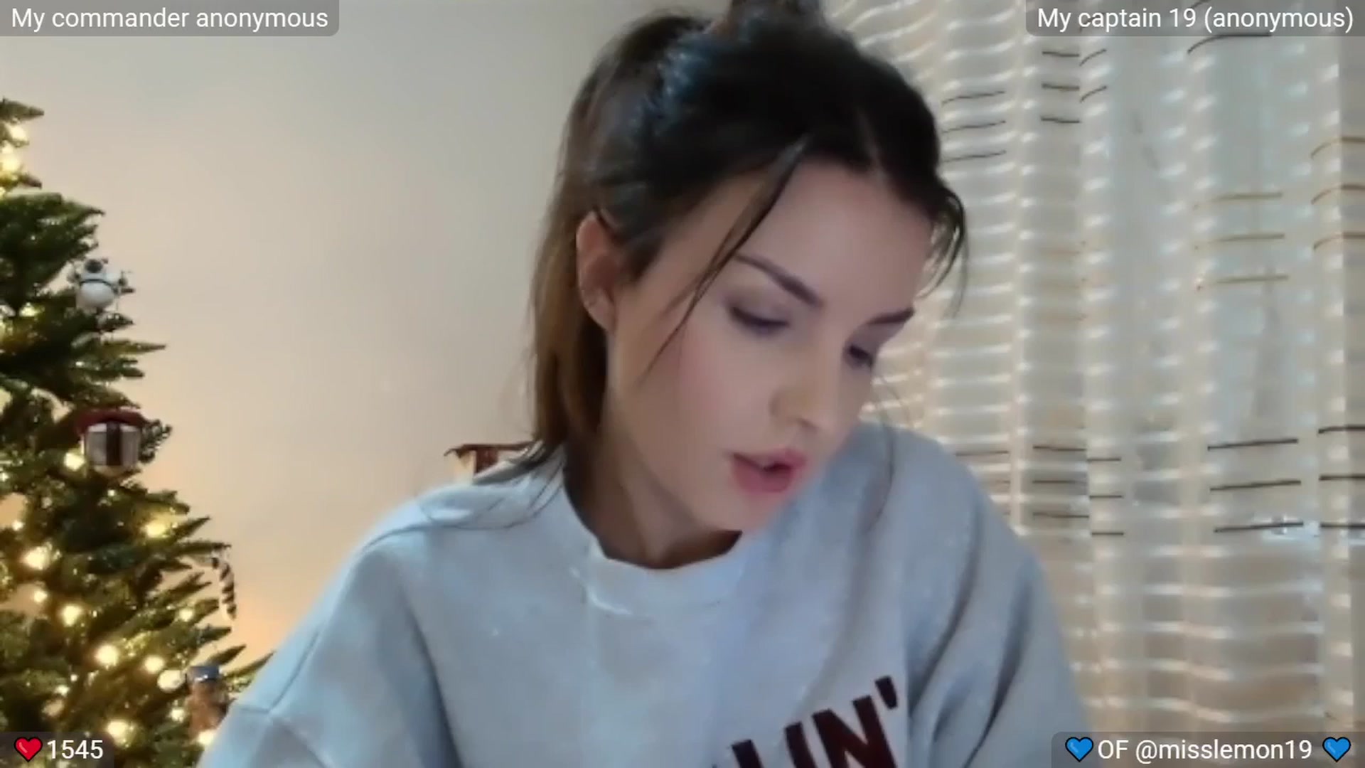 Gallery image thumbnail from SugarPlum's myfreecams stream on, 12/08/2025, 08:57 image 6 of 20