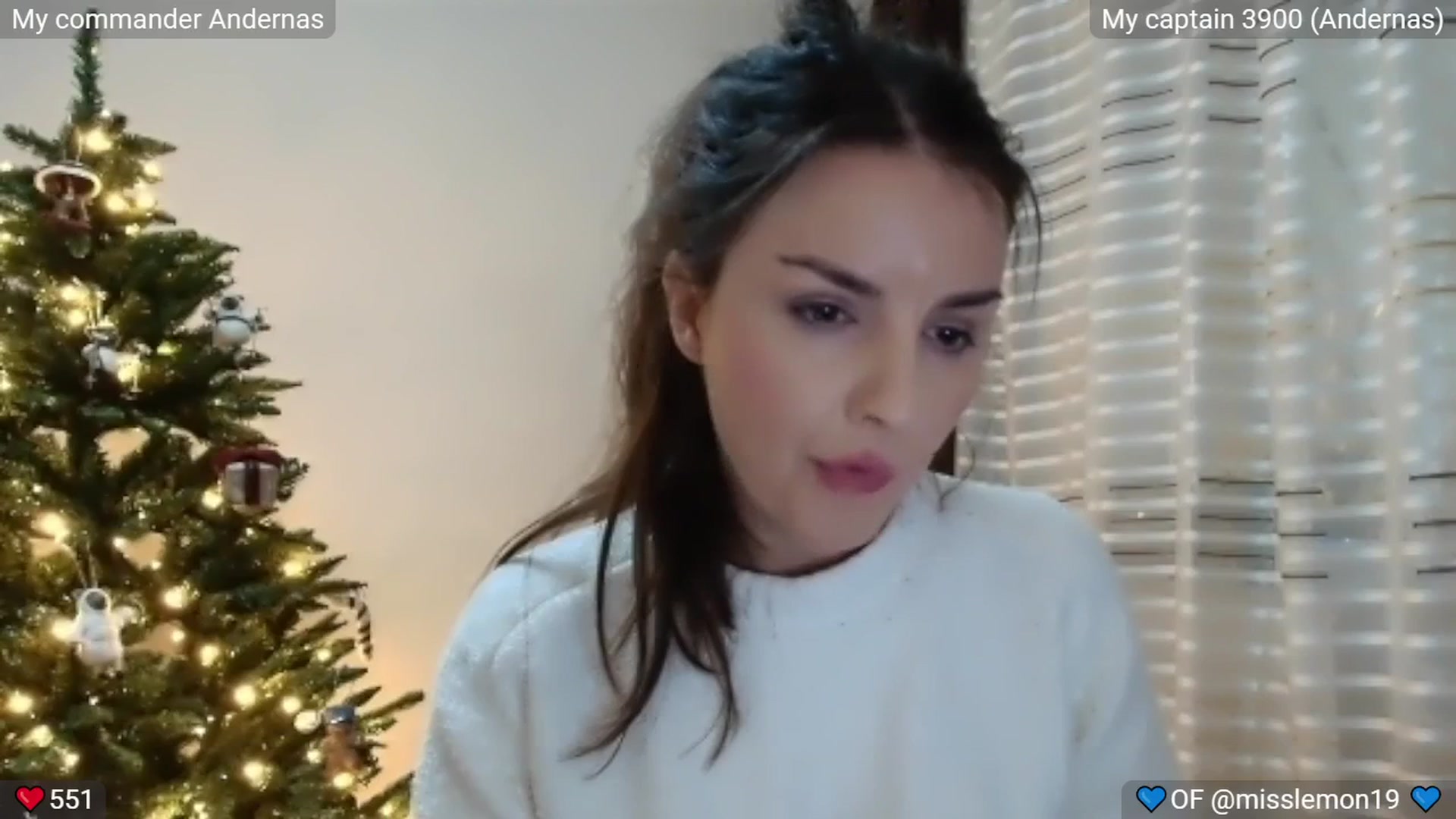 Gallery image thumbnail from SugarPlum's myfreecams stream on, 12/09/2025, 09:53 image 15 of 20