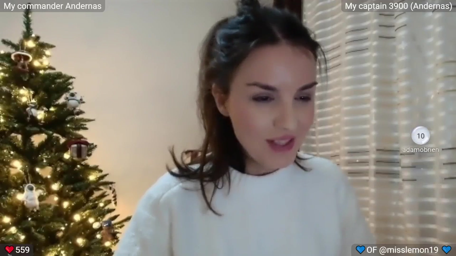 Gallery image thumbnail from SugarPlum's myfreecams stream on, 12/09/2025, 09:53 image 9 of 20