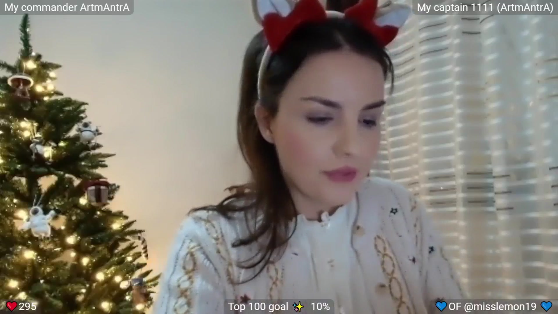 Gallery image thumbnail from SugarPlum's myfreecams stream on, 12/10/2025, 06:04 image 17 of 20