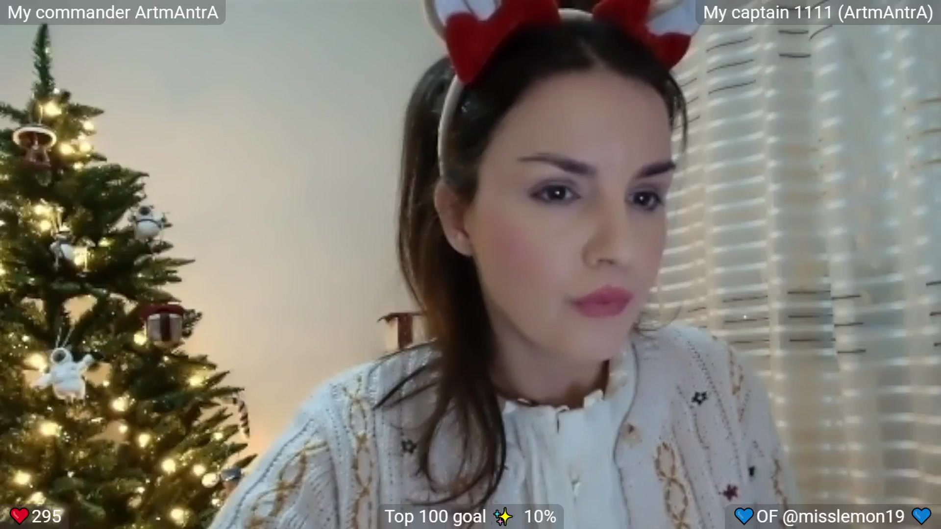 Gallery image thumbnail from SugarPlum's myfreecams stream on, 12/10/2025, 06:04 image 19 of 20