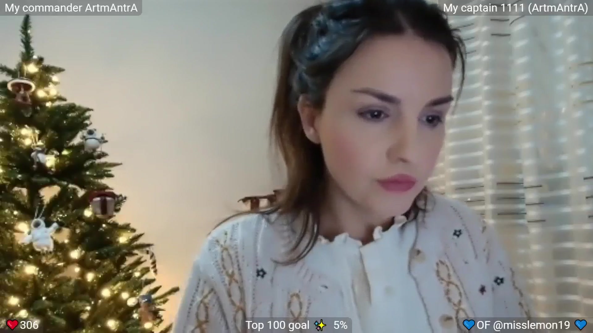 Gallery image thumbnail from SugarPlum's myfreecams stream on, 12/10/2025, 06:04 image 4 of 20