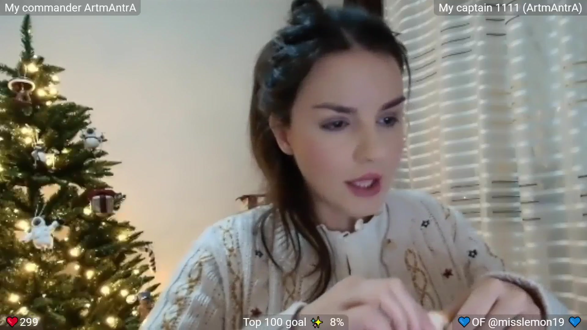 Gallery image thumbnail from SugarPlum's myfreecams stream on, 12/10/2025, 06:04 image 8 of 20