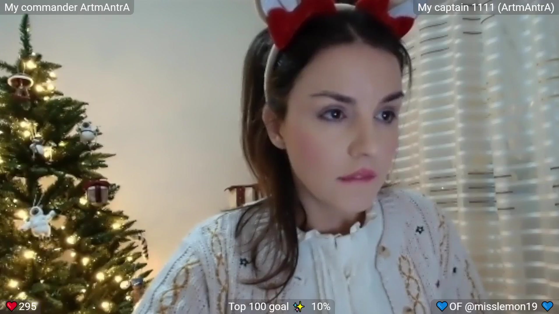 Gallery image thumbnail from SugarPlum's myfreecams stream on, 12/10/2025, 06:04 image 18 of 20