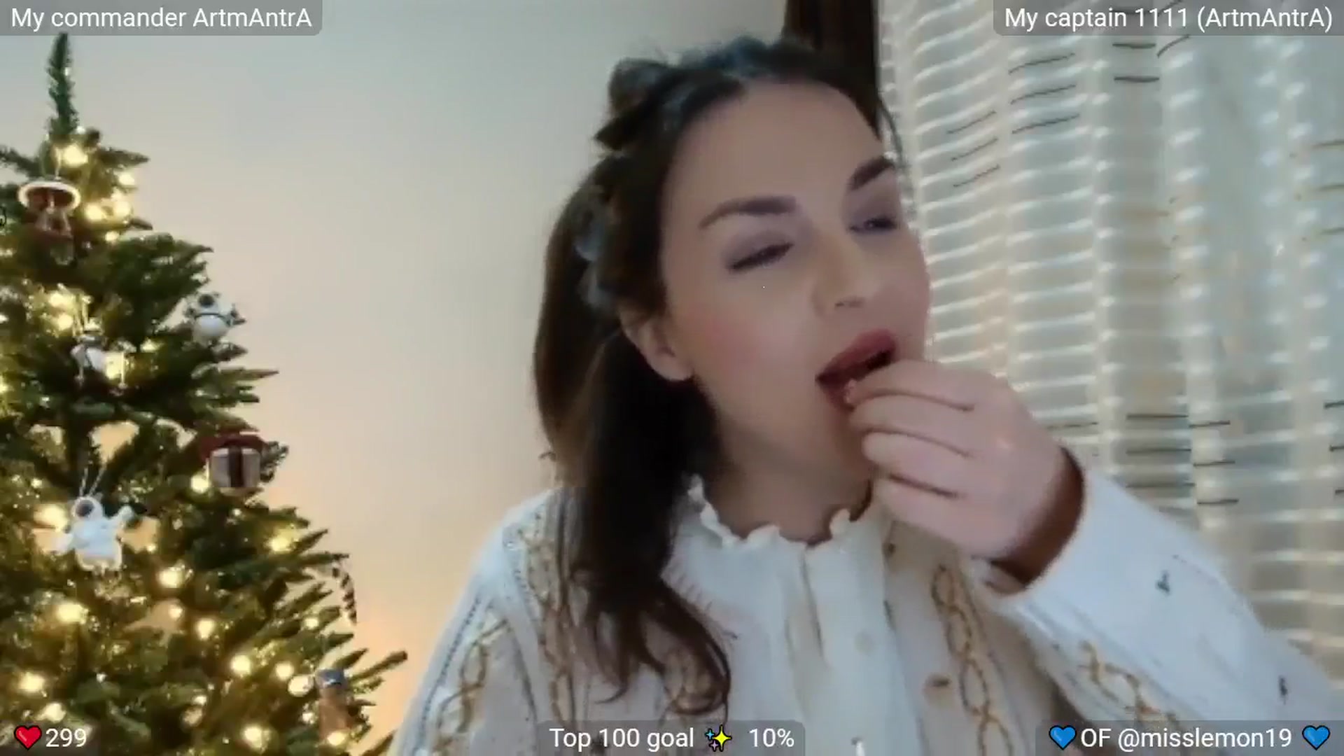 Gallery image thumbnail from SugarPlum's myfreecams stream on, 12/10/2025, 06:04 image 13 of 20