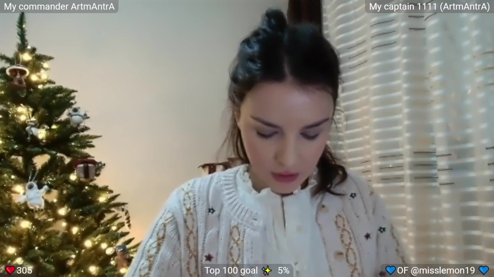 Gallery image thumbnail from SugarPlum's myfreecams stream on, 12/10/2025, 06:04 image 2 of 20
