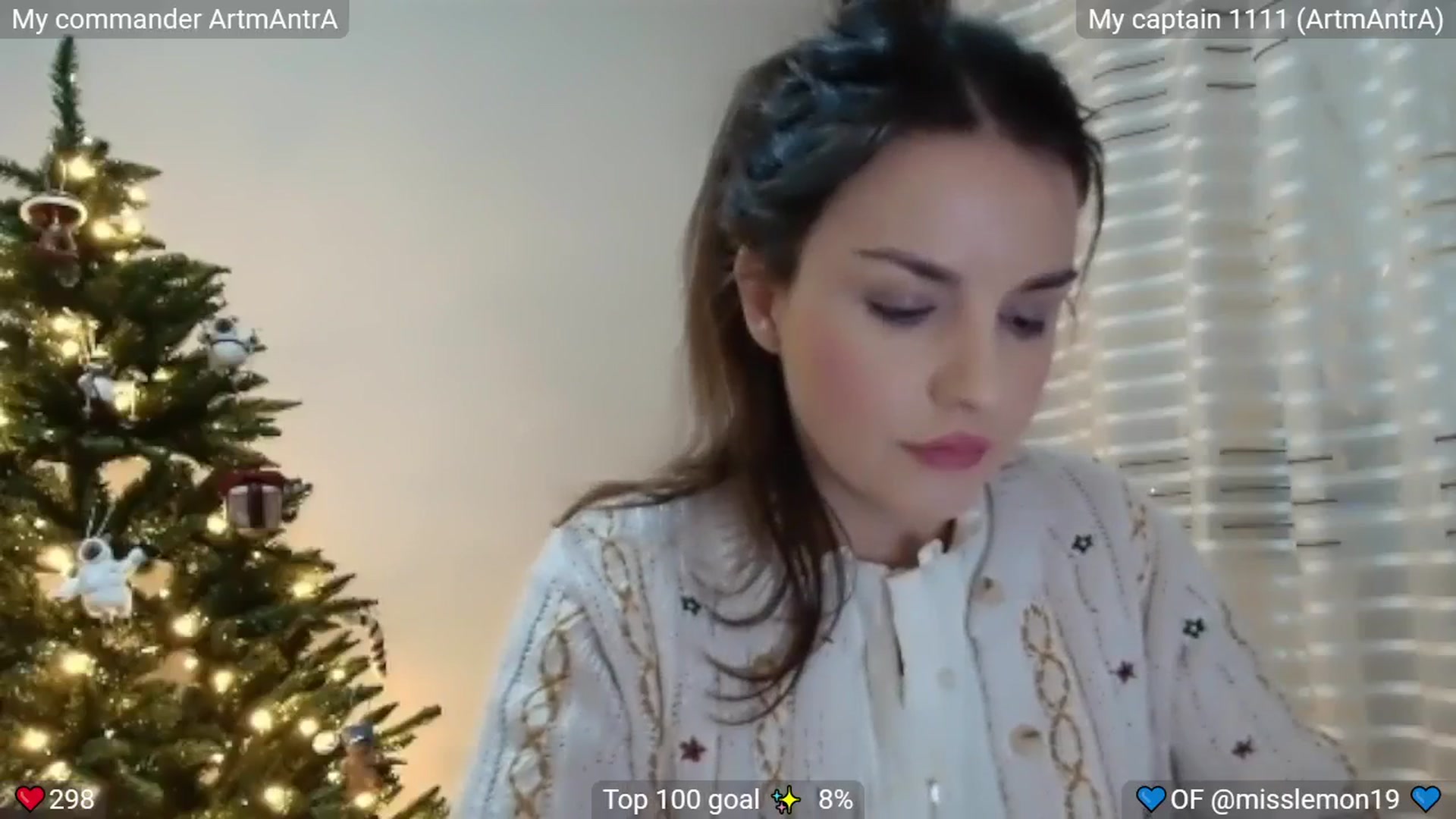 Gallery image thumbnail from SugarPlum's myfreecams stream on, 12/10/2025, 06:04 image 7 of 20