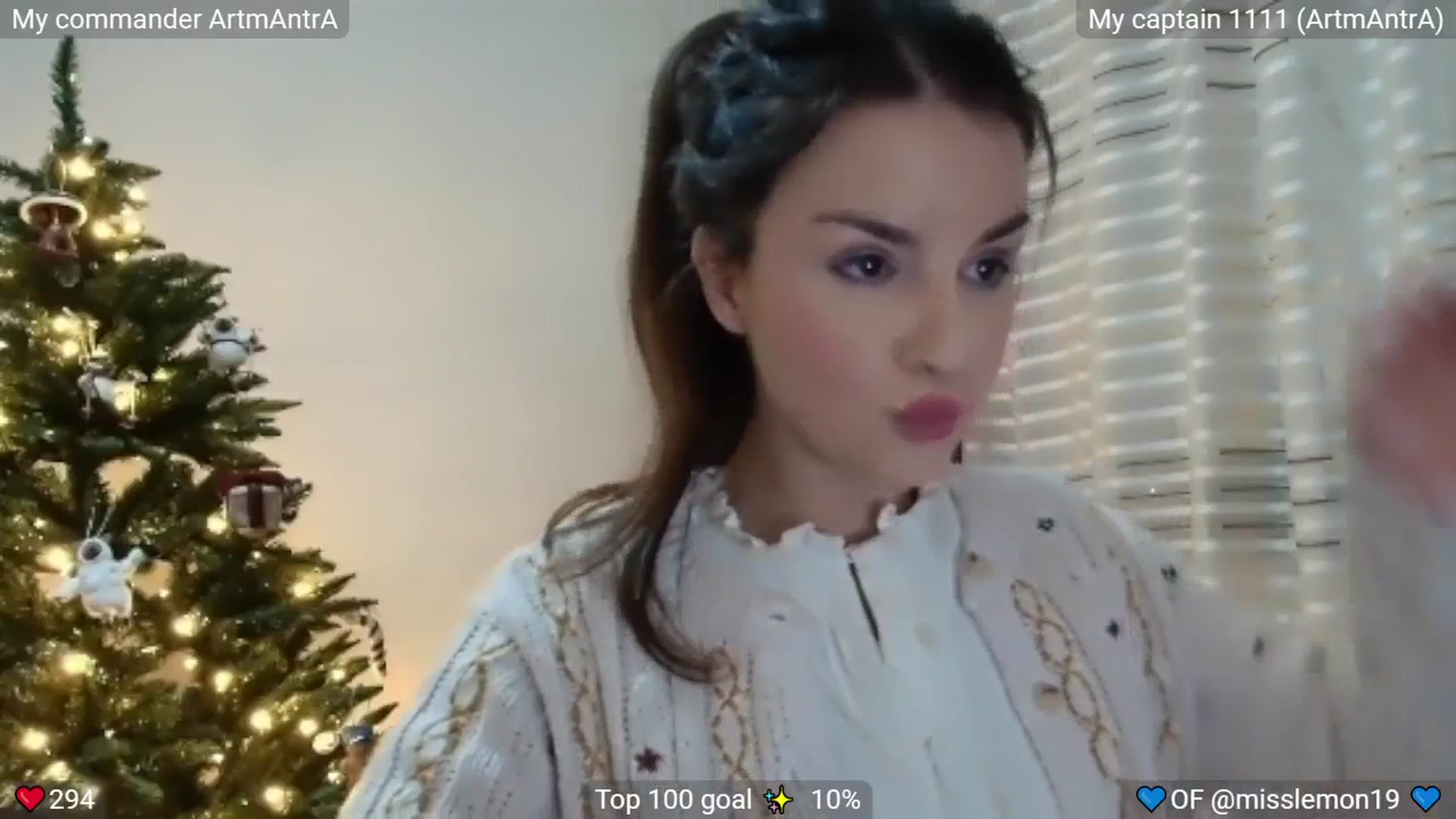 Gallery image thumbnail from SugarPlum's myfreecams stream on, 12/10/2025, 06:04 image 14 of 20