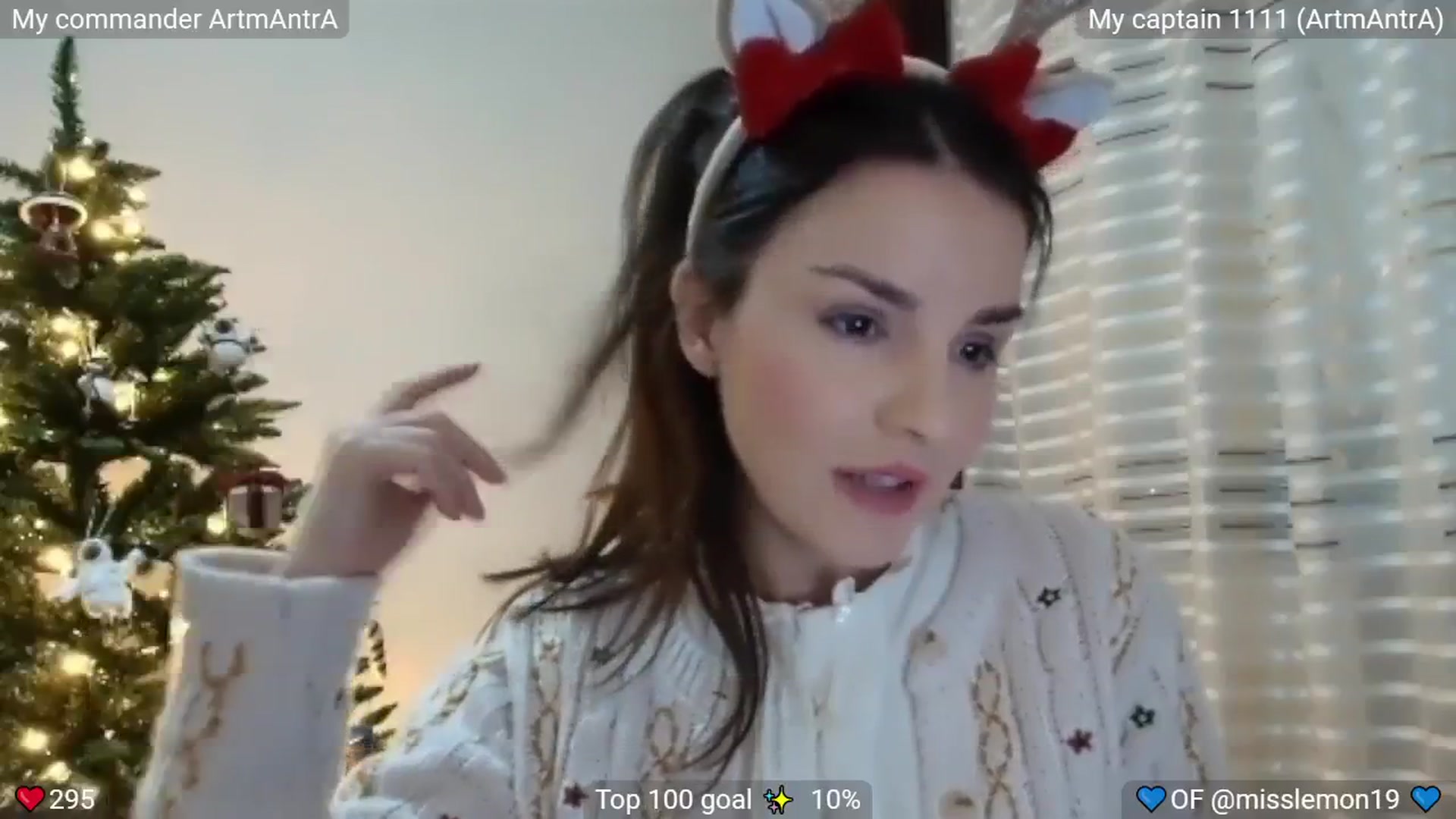 Gallery image thumbnail from SugarPlum's myfreecams stream on, 12/10/2025, 06:04 image 20 of 20