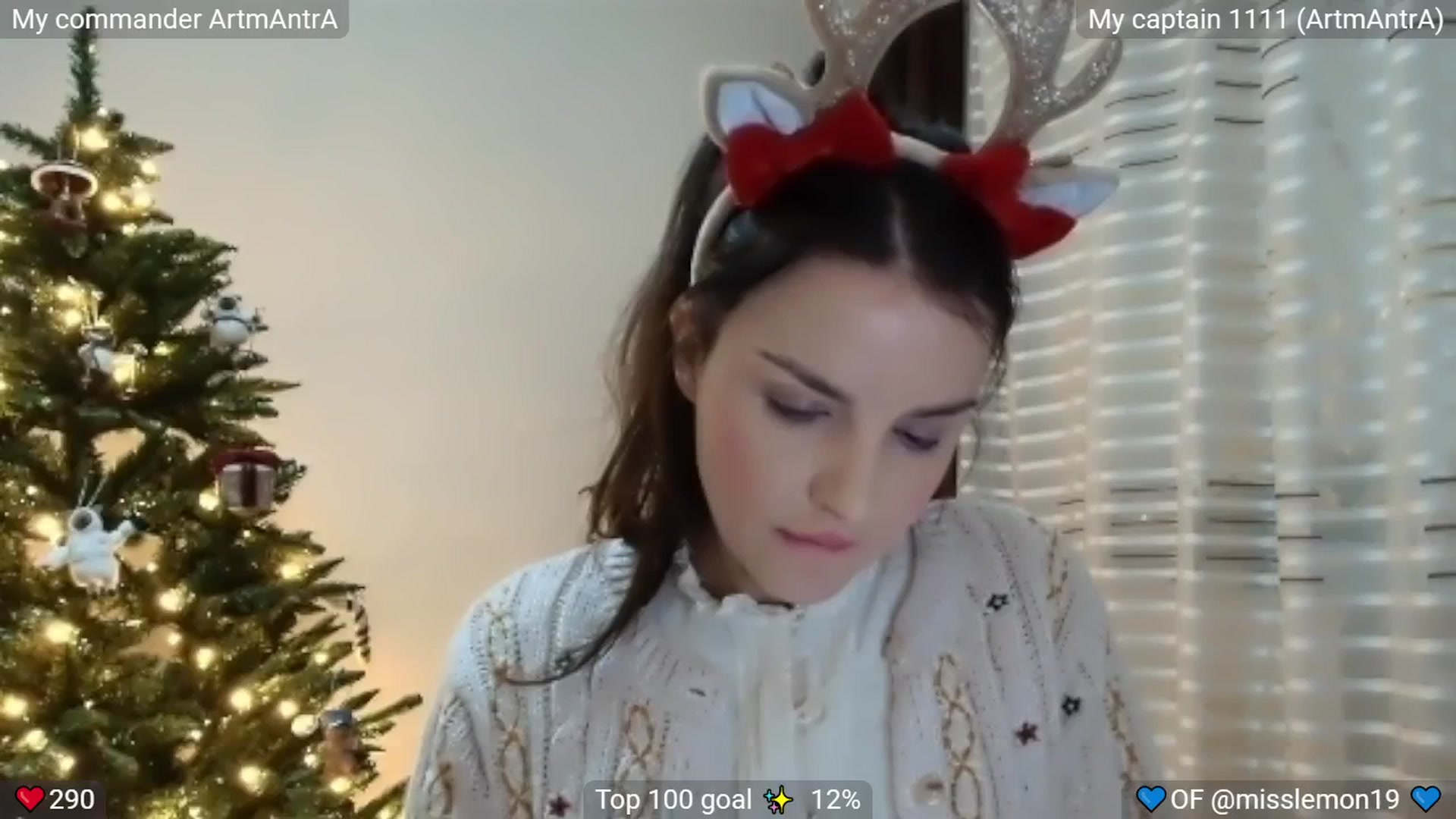Gallery image thumbnail from SugarPlum's myfreecams stream on, 12/10/2025, 08:16 image 10 of 20