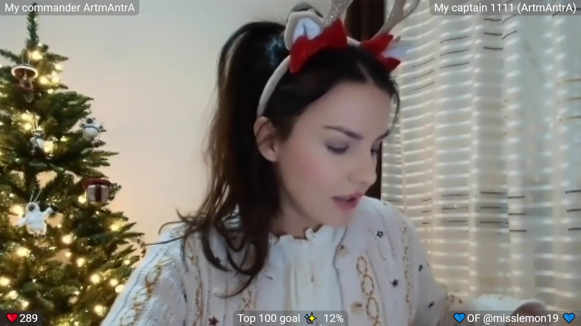 Gallery image thumbnail from SugarPlum's myfreecams stream on, 12/10/2025, 08:16 image 12 of 20