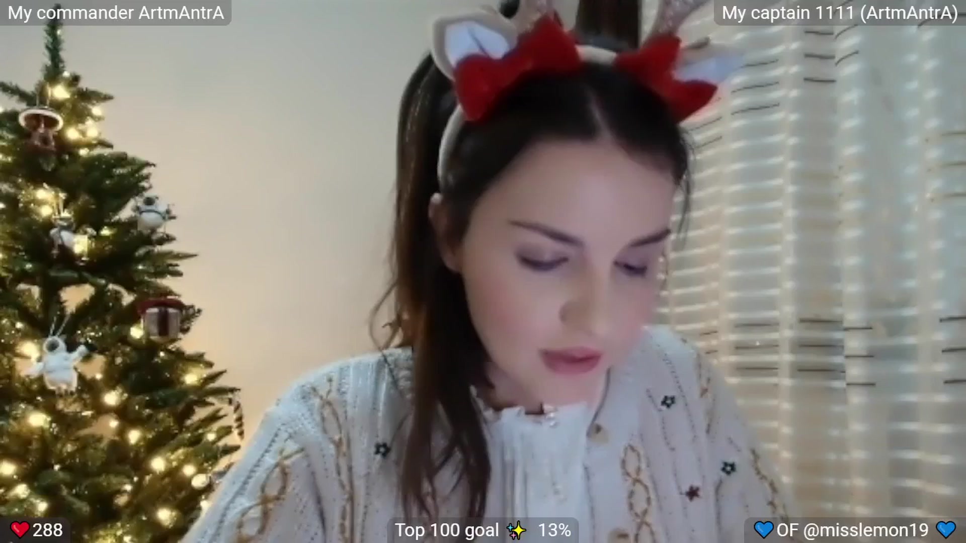 Gallery image thumbnail from SugarPlum's myfreecams stream on, 12/10/2025, 08:16 image 16 of 20