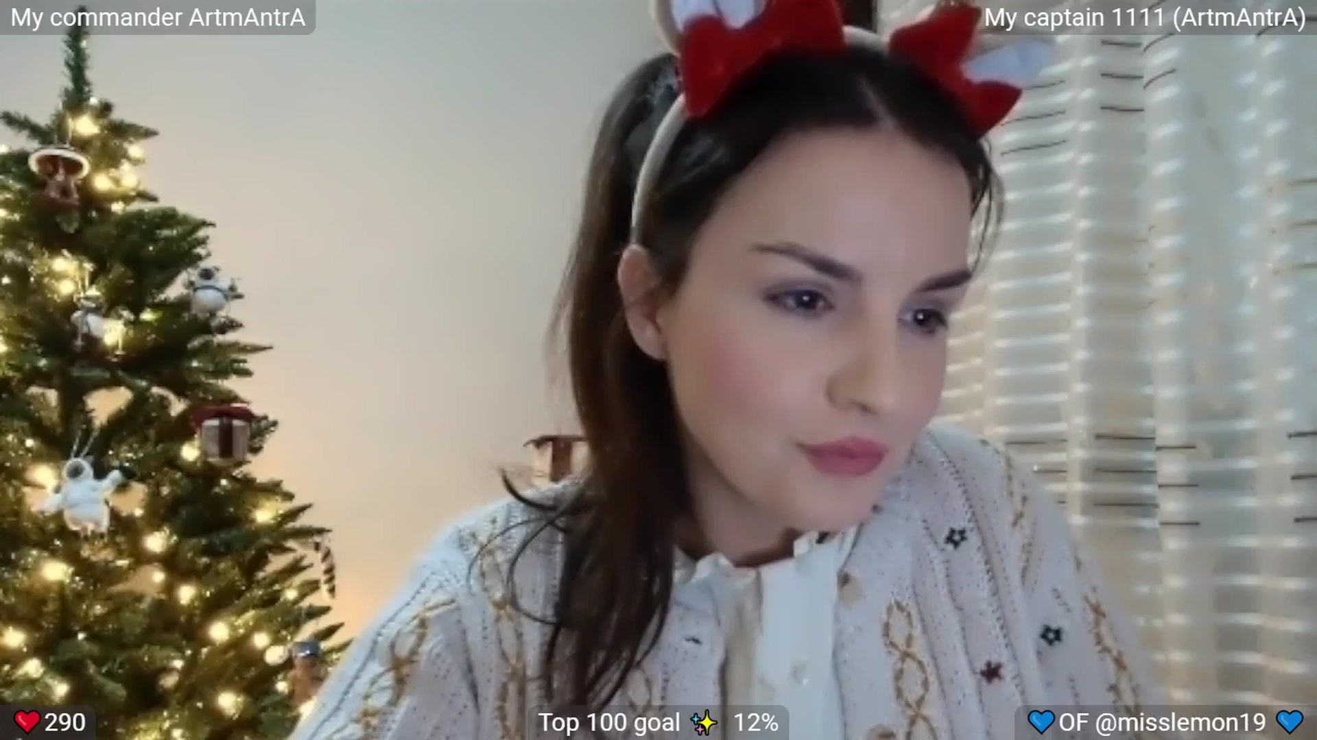 Gallery image thumbnail from SugarPlum's myfreecams stream on, 12/10/2025, 08:16 image 3 of 20