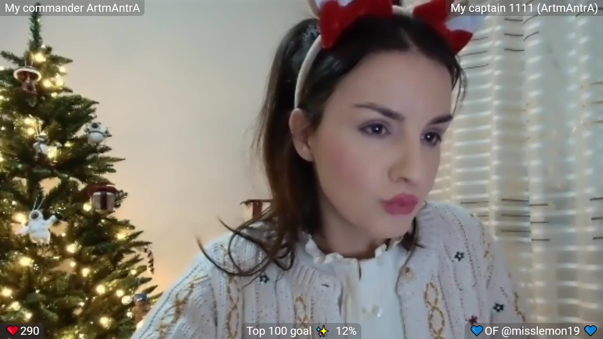 Gallery image thumbnail from SugarPlum's myfreecams stream on, 12/10/2025, 08:16 image 2 of 20