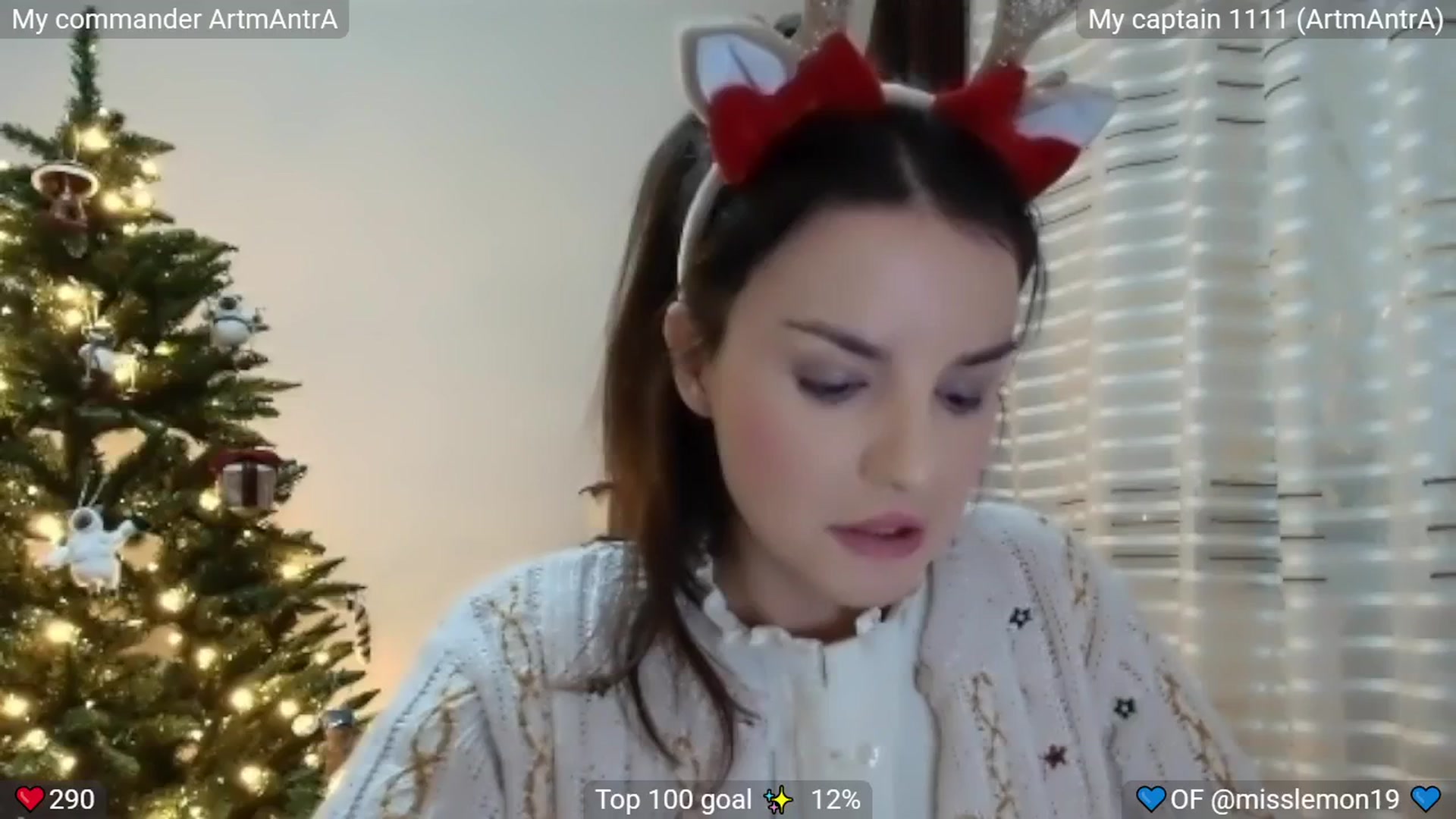 Gallery image thumbnail from SugarPlum's myfreecams stream on, 12/10/2025, 08:16 image 5 of 20