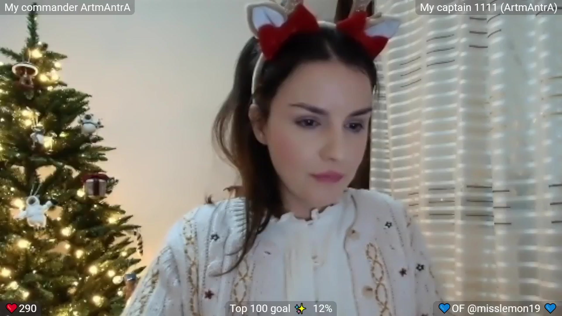 Gallery image thumbnail from SugarPlum's myfreecams stream on, 12/10/2025, 08:16 image 9 of 20
