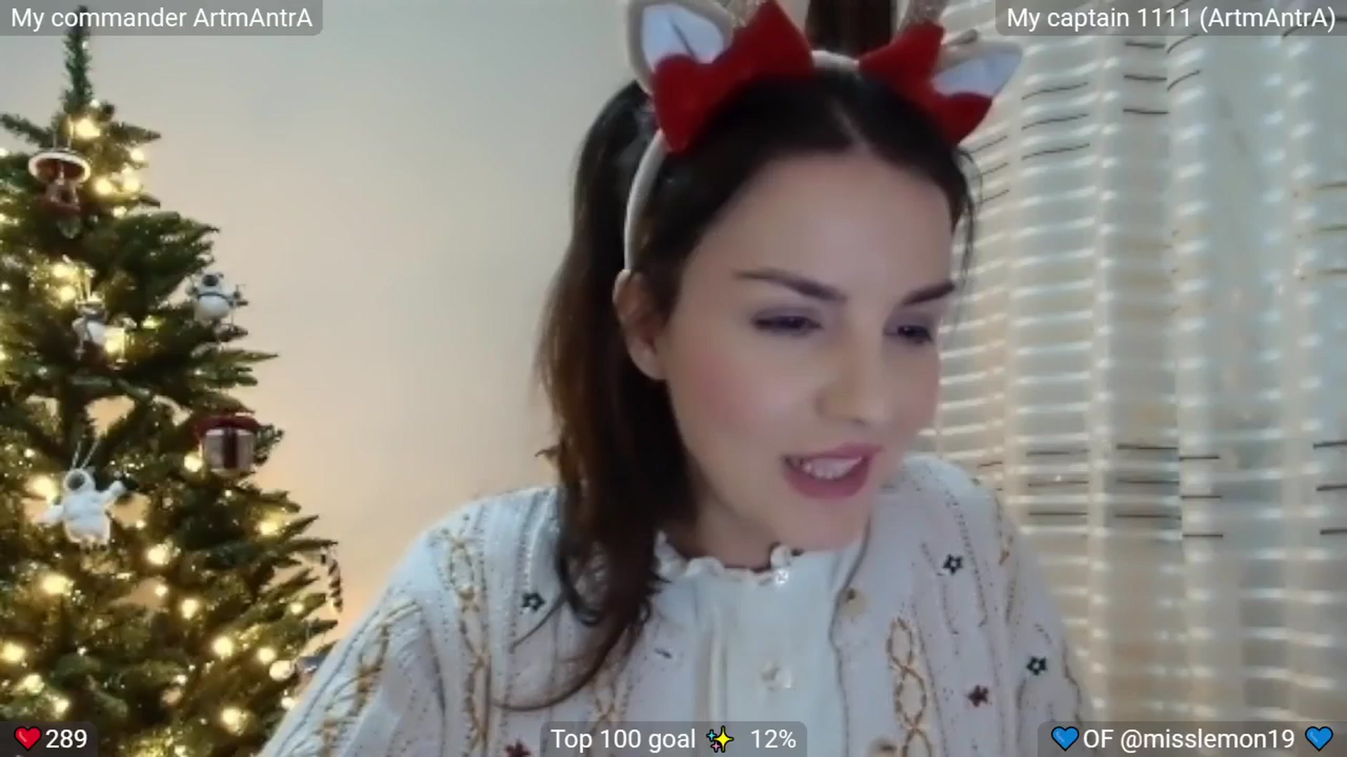 Gallery image thumbnail from SugarPlum's myfreecams stream on, 12/10/2025, 08:16 image 11 of 20