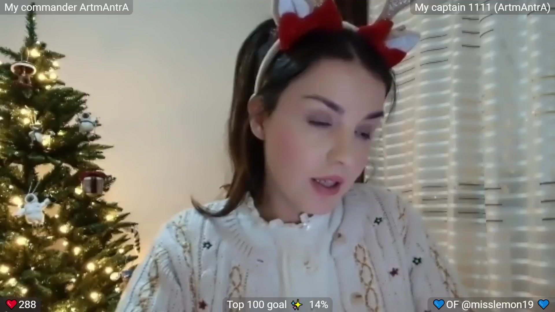 Gallery image thumbnail from SugarPlum's myfreecams stream on, 12/10/2025, 08:16 image 18 of 20