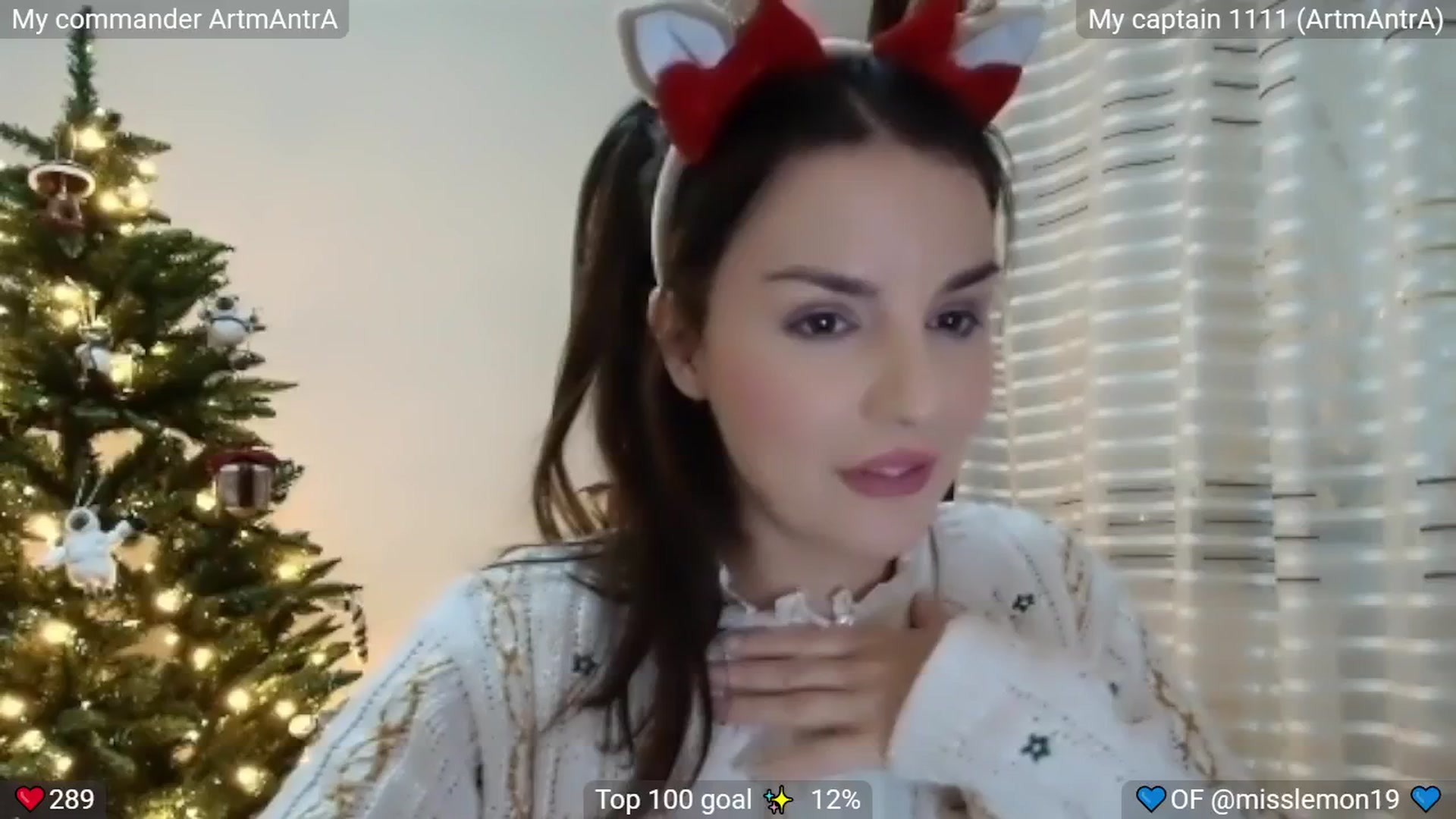 Gallery image thumbnail from SugarPlum's myfreecams stream on, 12/10/2025, 08:16 image 13 of 20