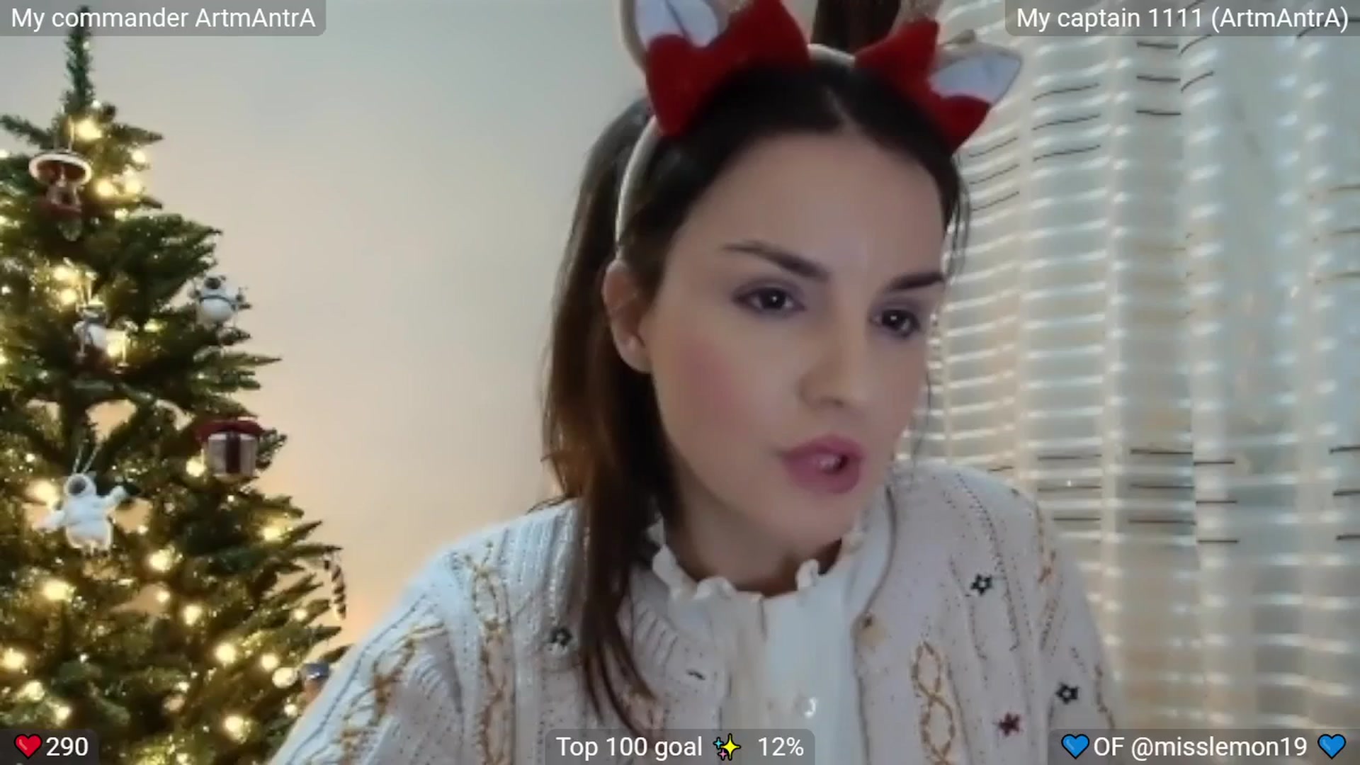 Gallery image thumbnail from SugarPlum's myfreecams stream on, 12/10/2025, 08:16 image 6 of 20