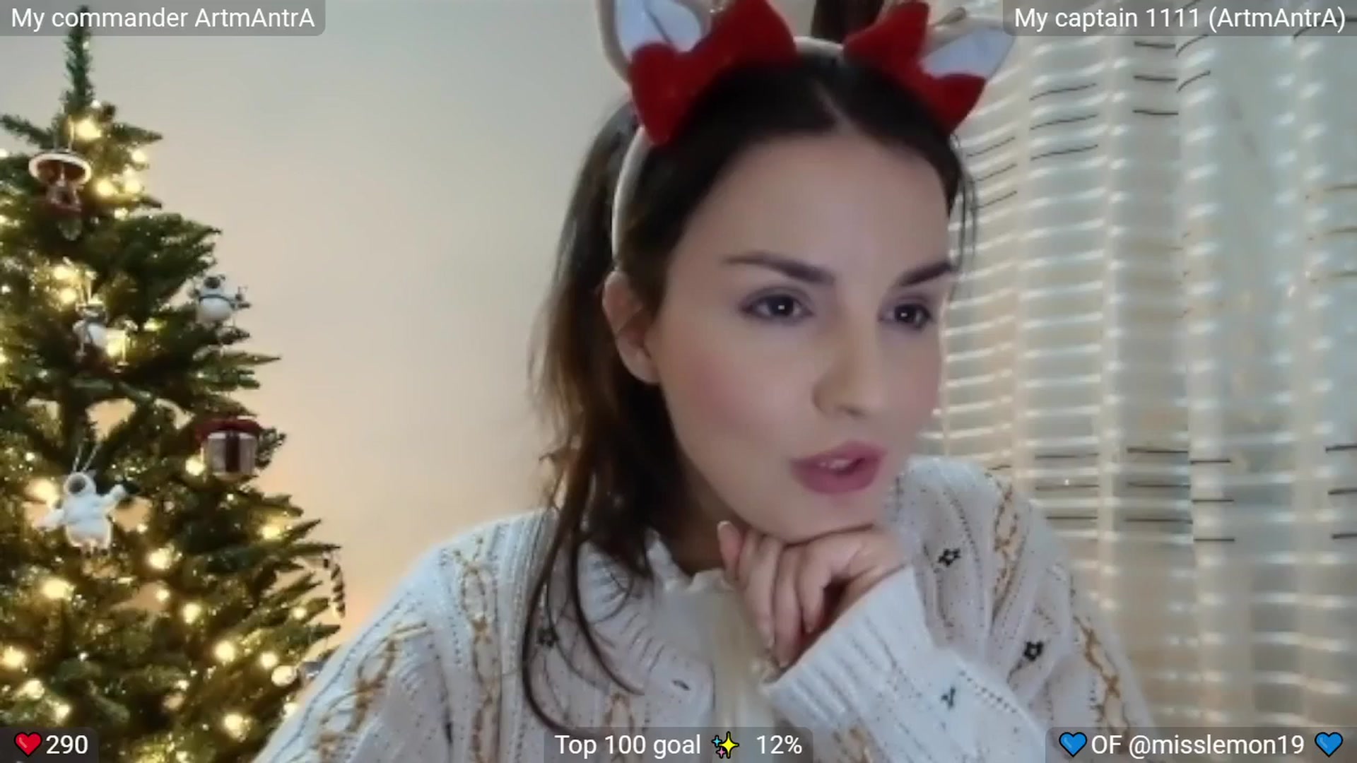 Gallery image thumbnail from SugarPlum's myfreecams stream on, 12/10/2025, 08:16 image 8 of 20