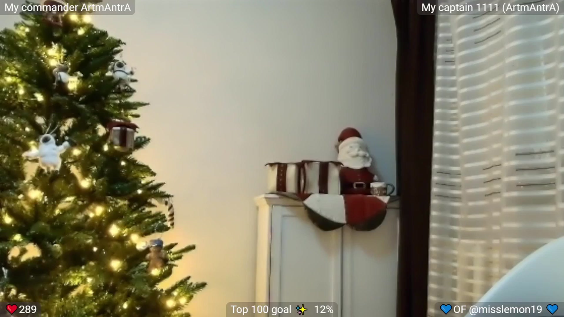 Gallery image thumbnail from SugarPlum's myfreecams stream on, 12/10/2025, 08:16 image 1 of 20