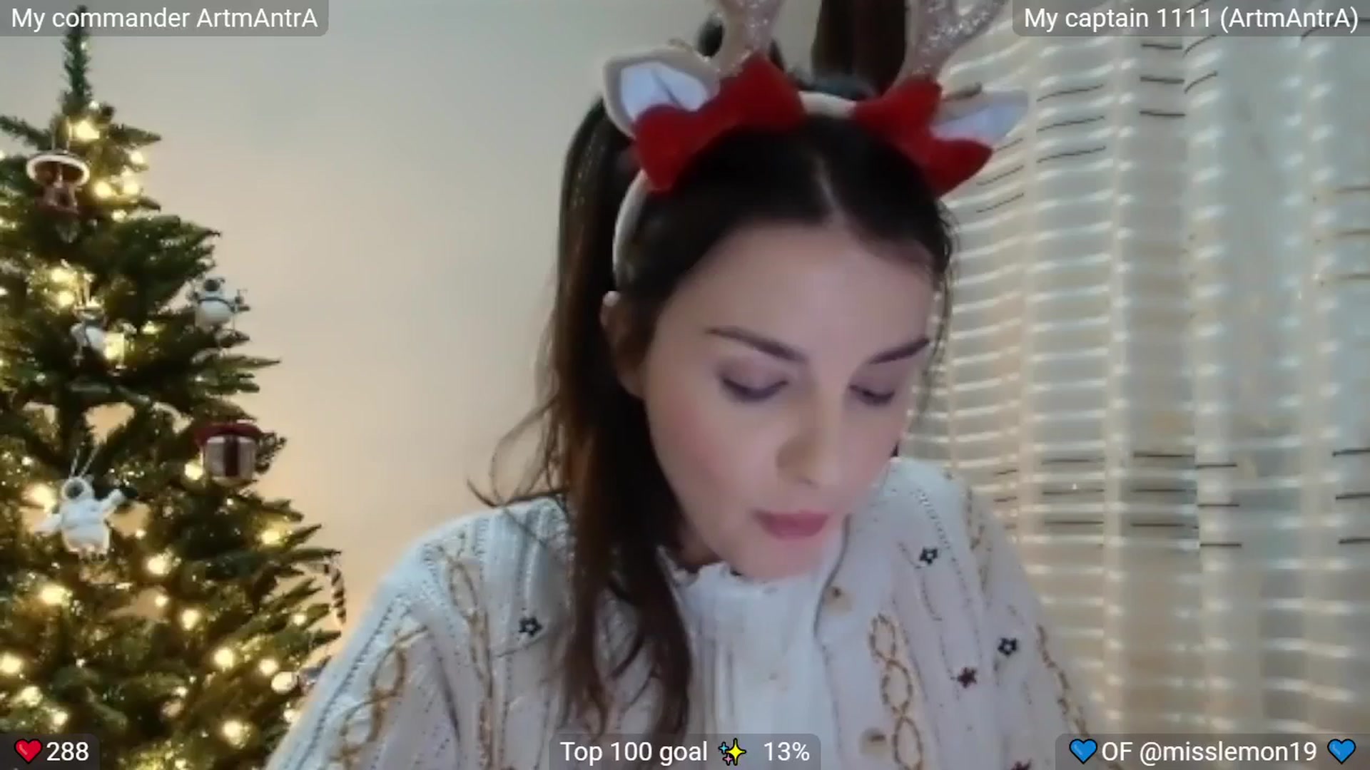 Gallery image thumbnail from SugarPlum's myfreecams stream on, 12/10/2025, 08:16 image 17 of 20
