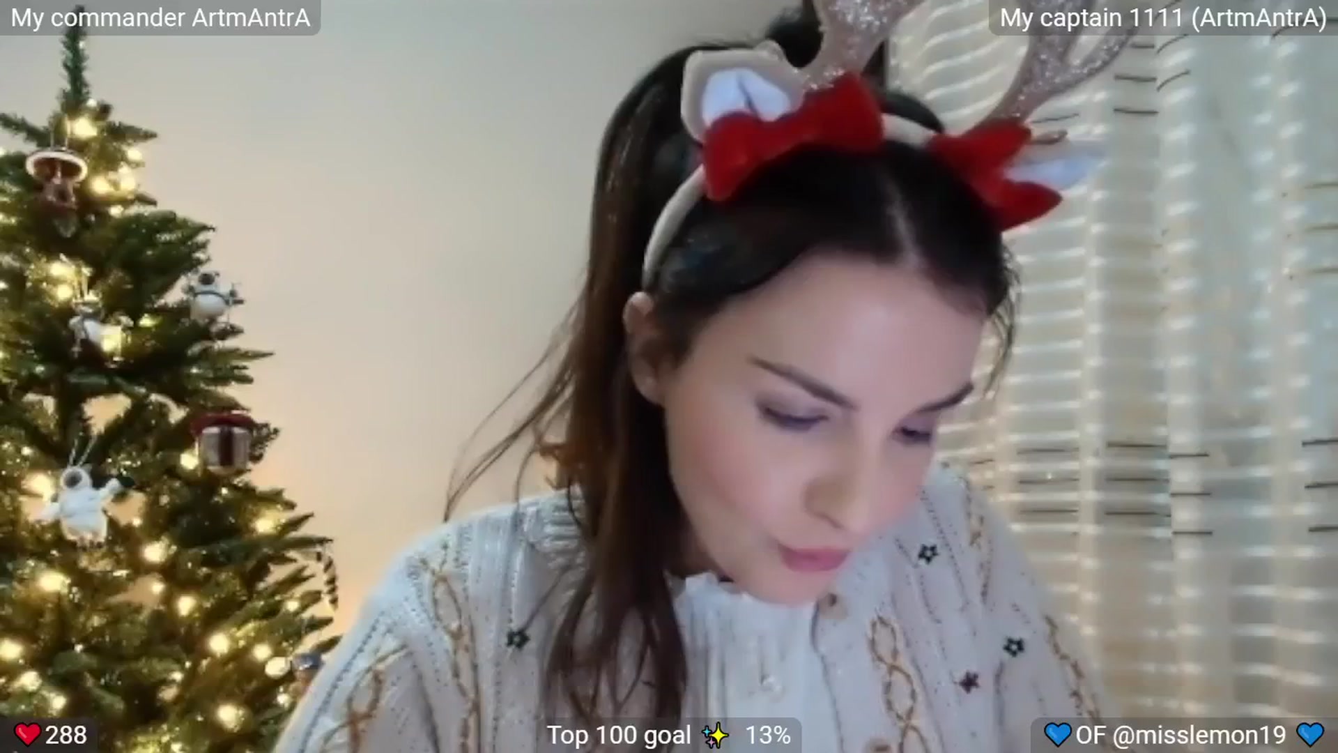 Gallery image thumbnail from SugarPlum's myfreecams stream on, 12/10/2025, 08:16 image 15 of 20