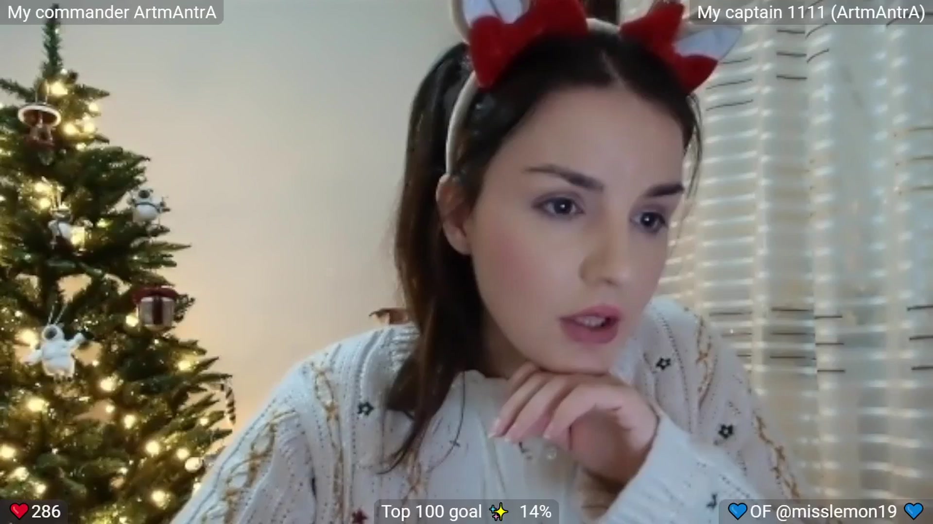 Gallery image thumbnail from SugarPlum's myfreecams stream on, 12/10/2025, 08:16 image 20 of 20