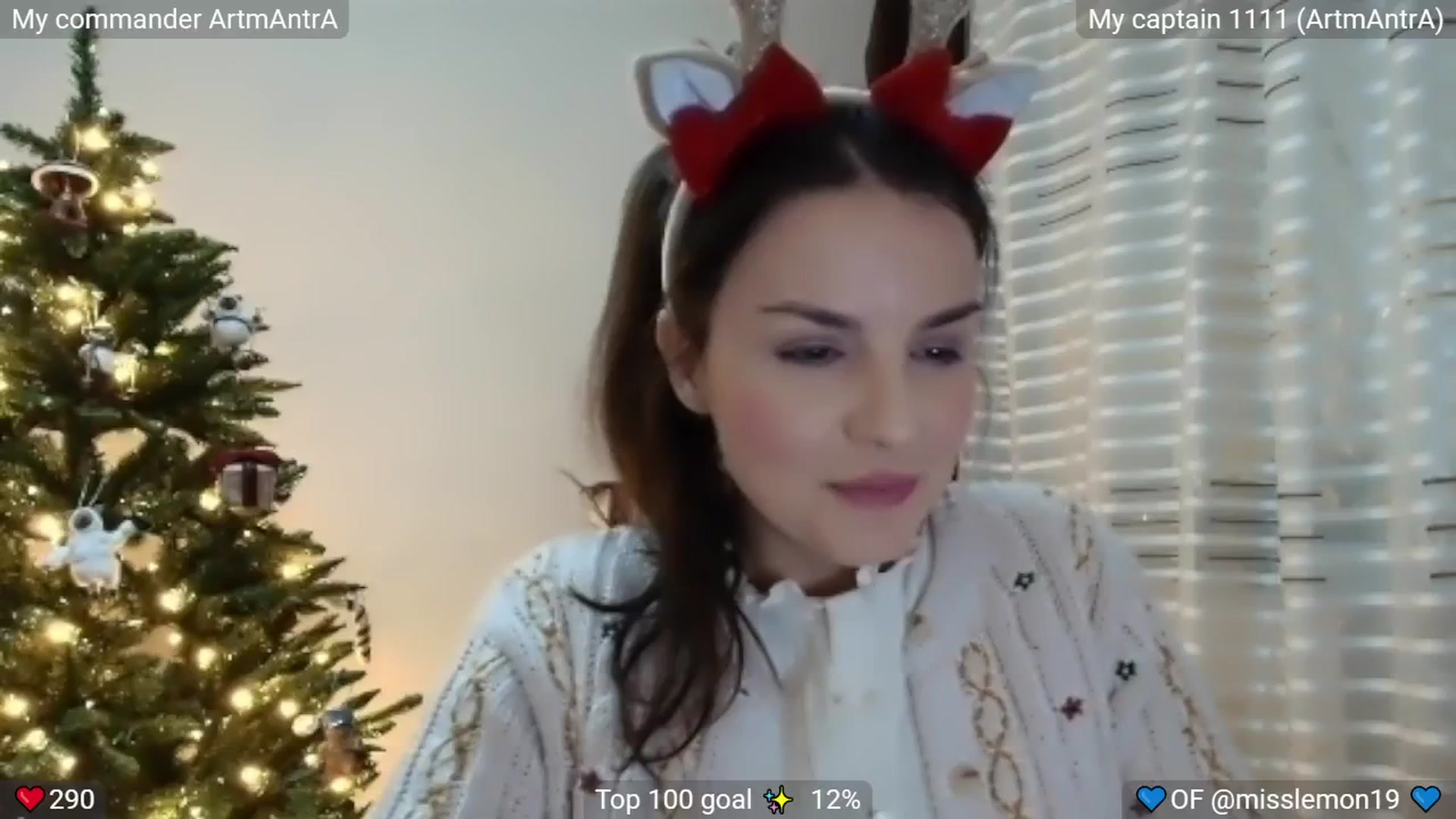 Gallery image thumbnail from SugarPlum's myfreecams stream on, 12/10/2025, 08:16 image 4 of 20