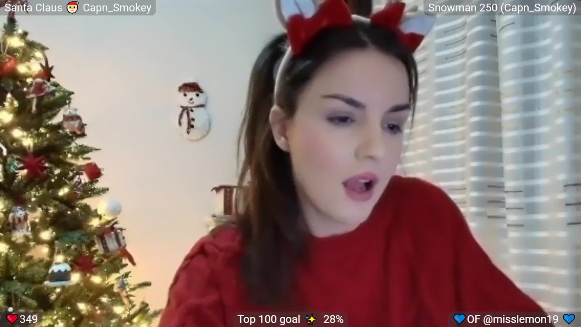 Gallery image thumbnail from SugarPlum's myfreecams stream on, 12/13/2025, 10:35 image 17 of 20